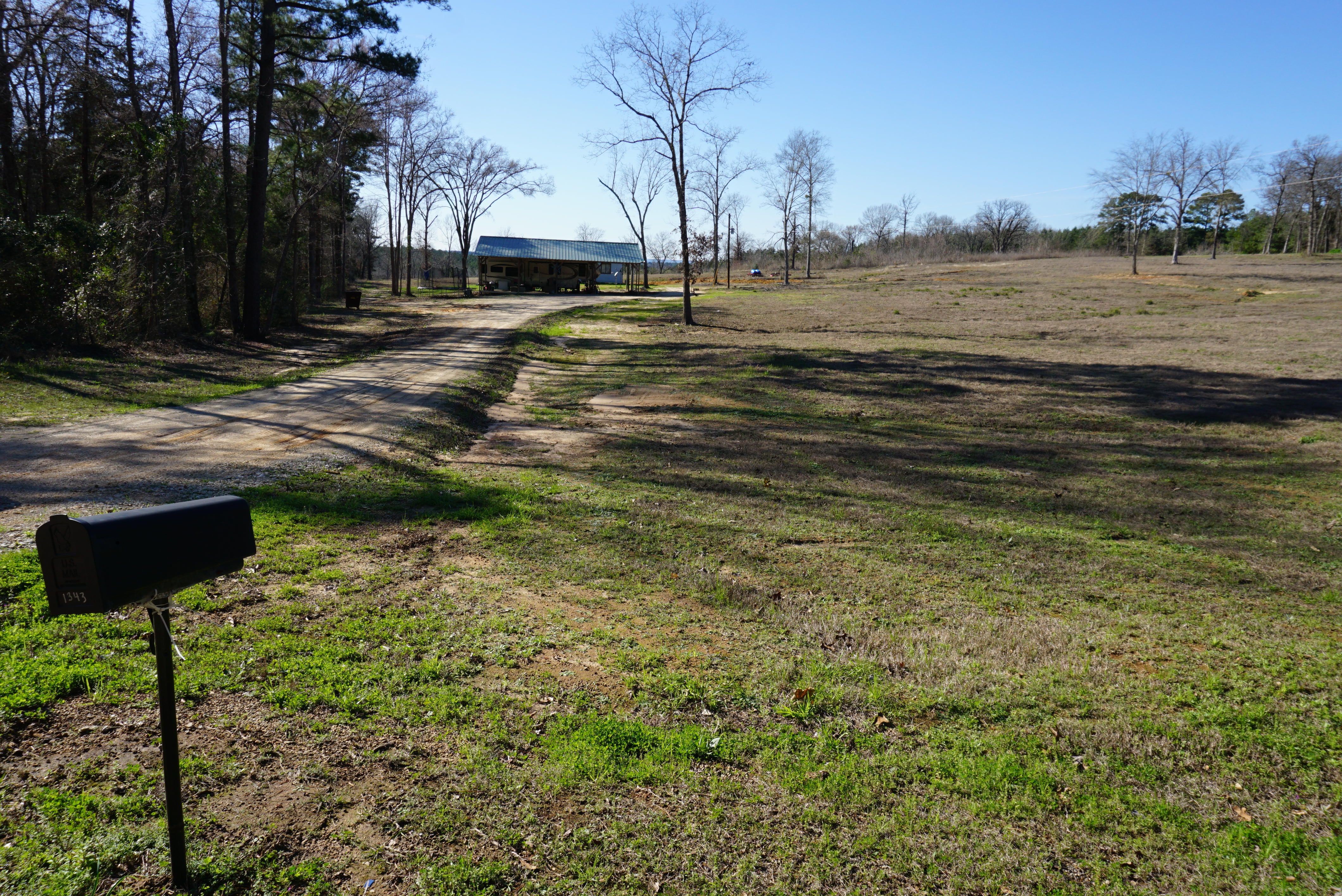 30 acres in Cherokee County, Texas