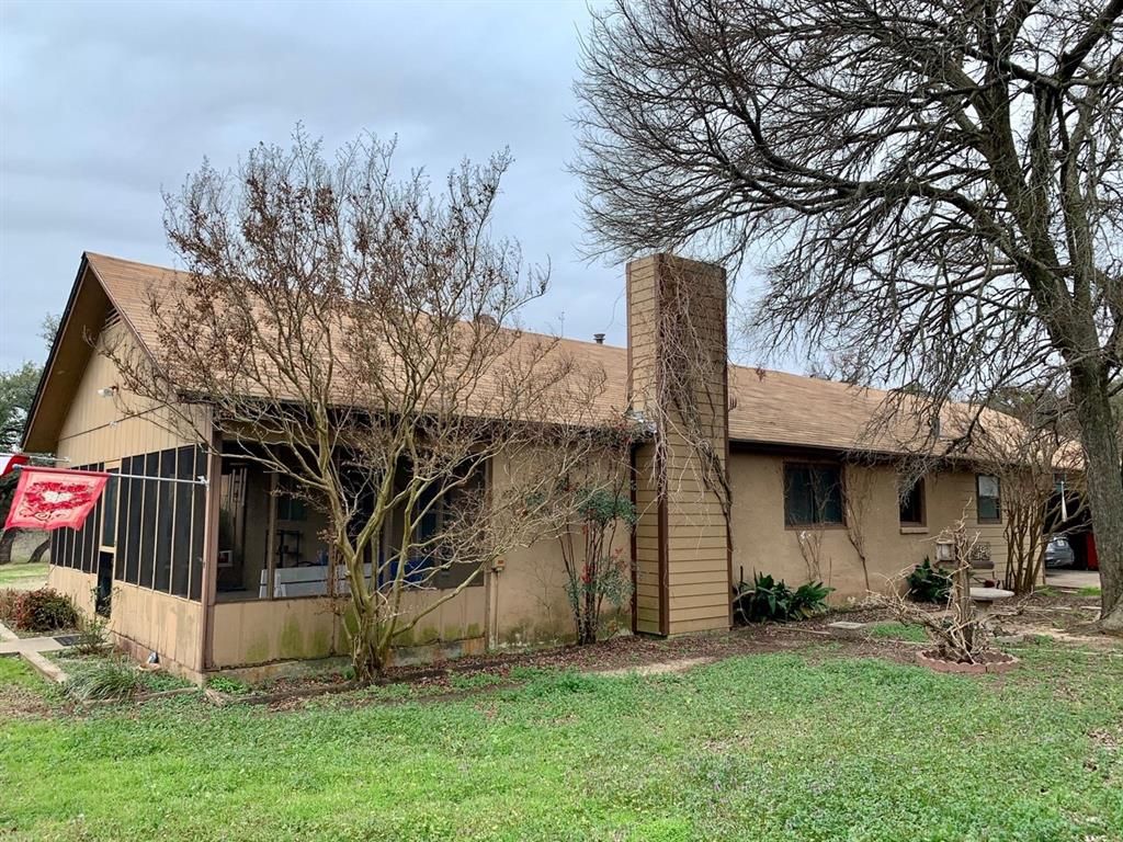 20 acres in Bosque County, Texas