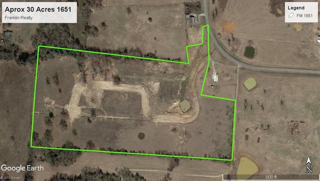 29.28 acres in Van Zandt County, Texas