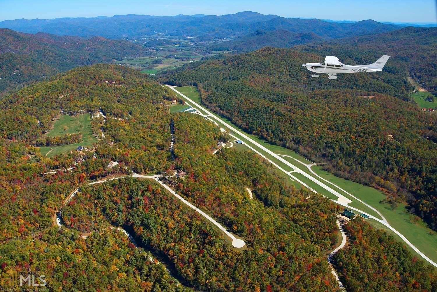 3.6 acres in Rabun County,