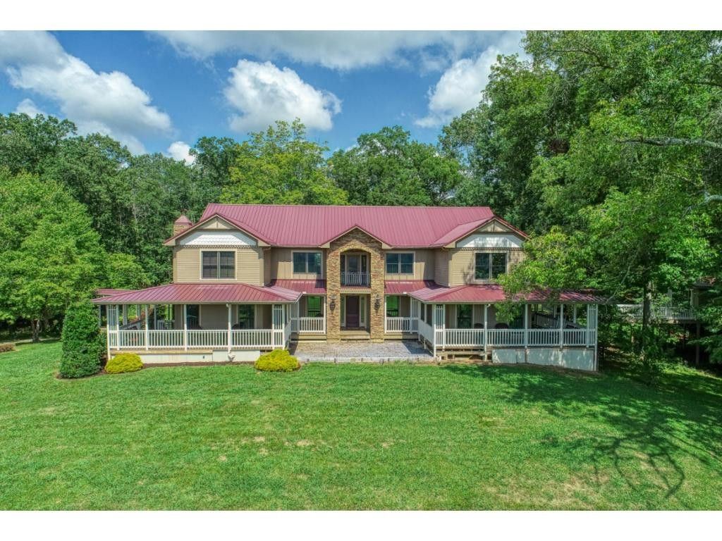 4.59 acres in Greene County, Tennessee