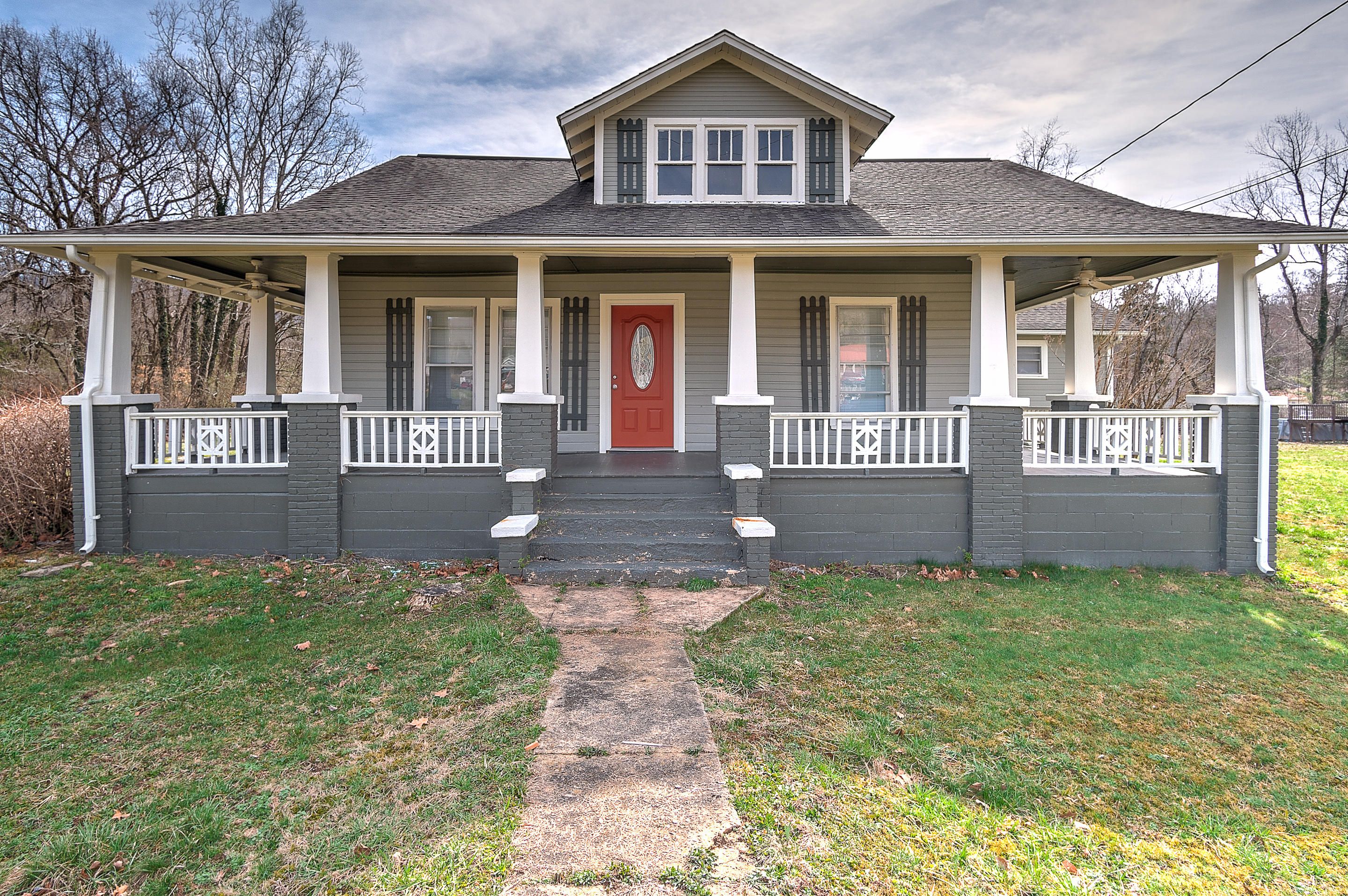 2.18 acres in Carter County, Tennessee