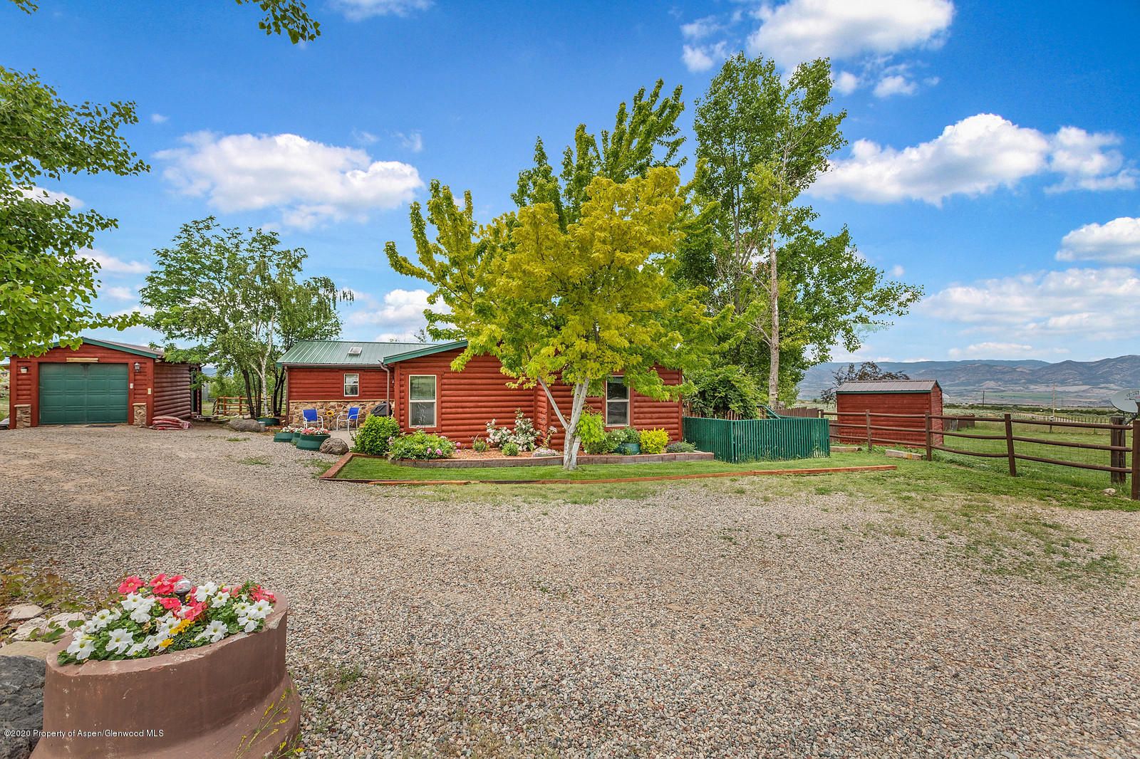 40.23 acres in Garfield County, Colorado