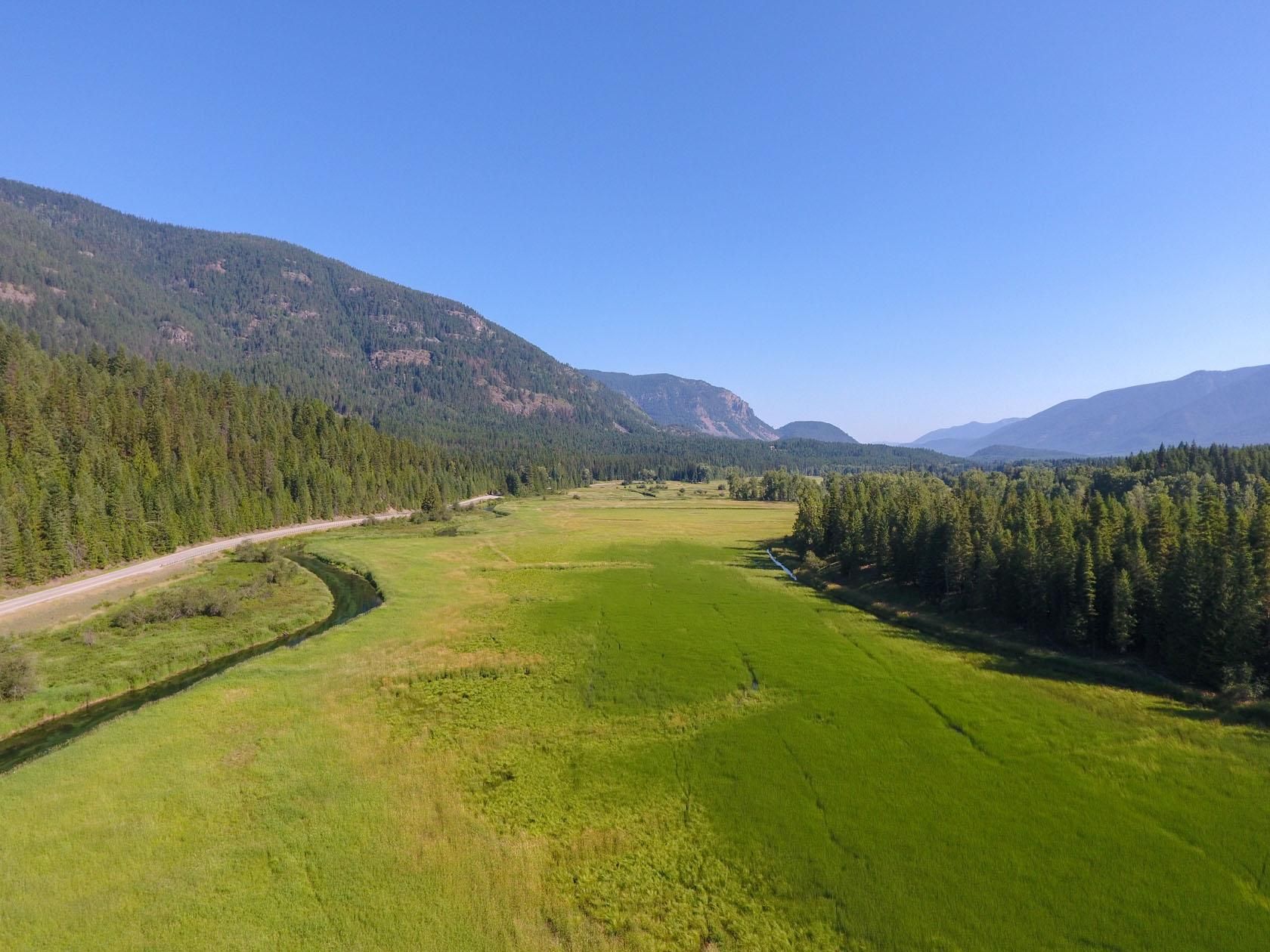 233 acres in Lincoln County, Montana