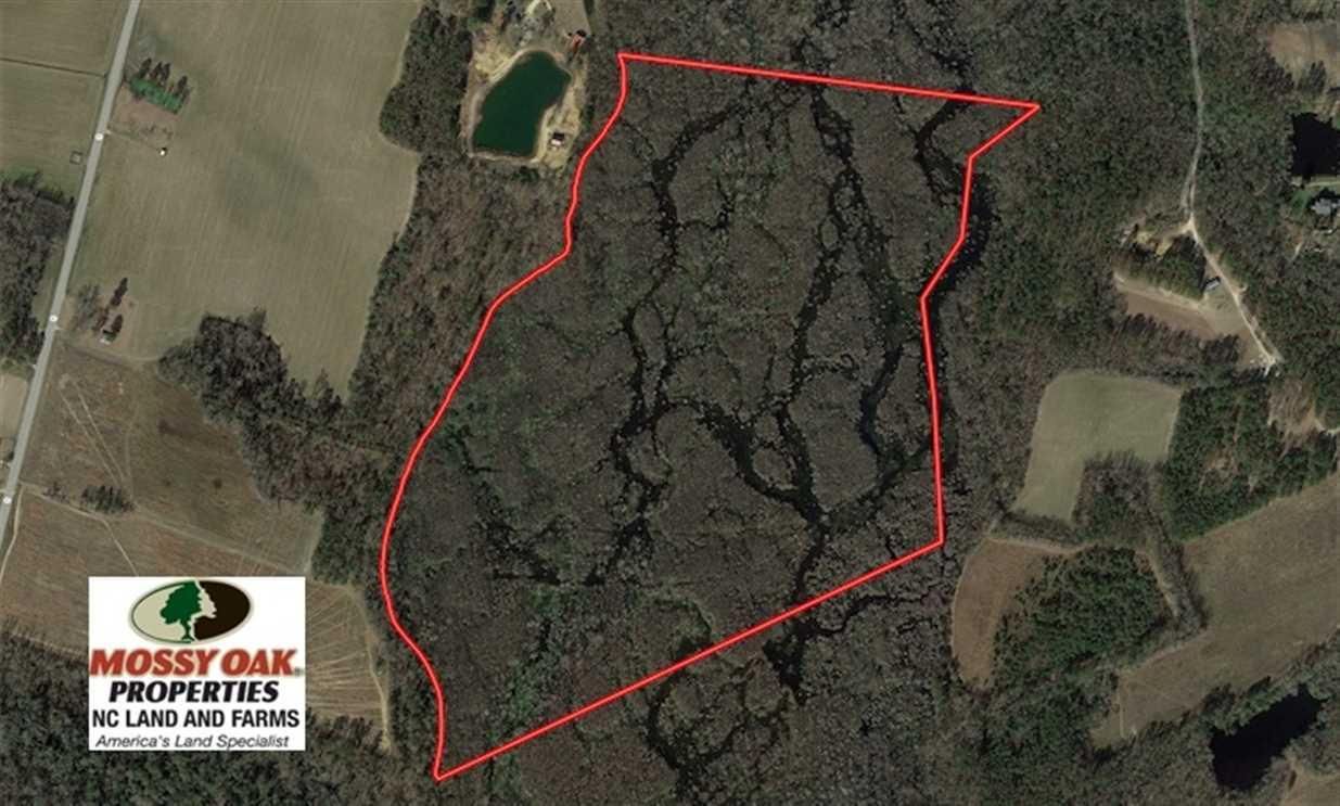 88 acres in Robeson County, North Carolina