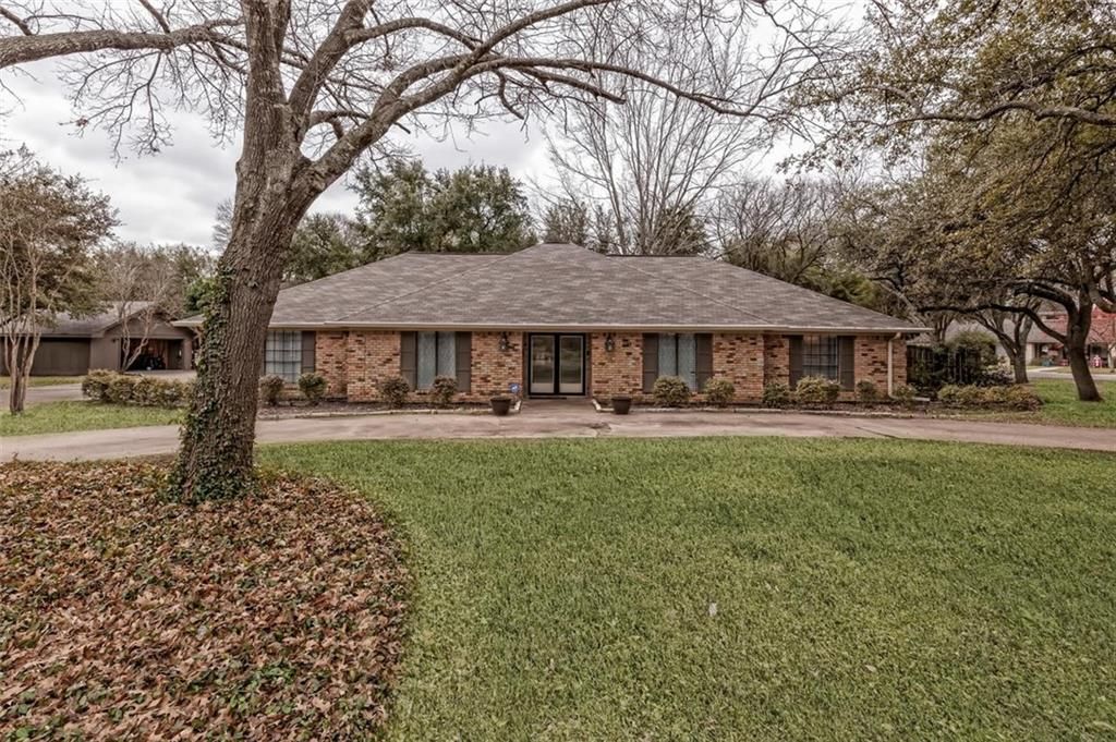 0.9 acres in McLennan County, Texas