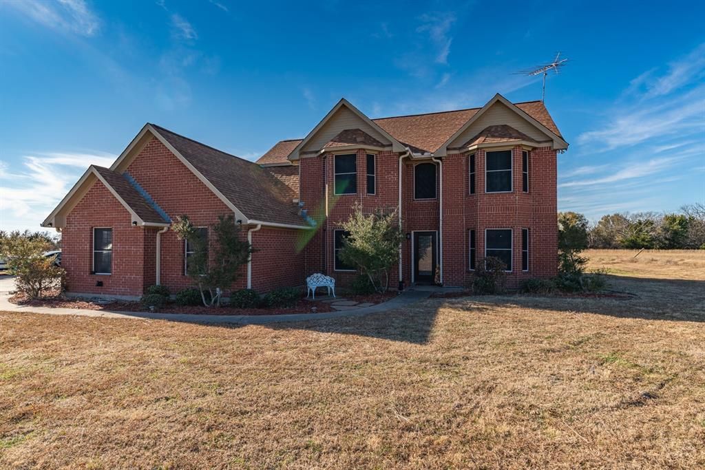 2 acres in Hunt County, Texas