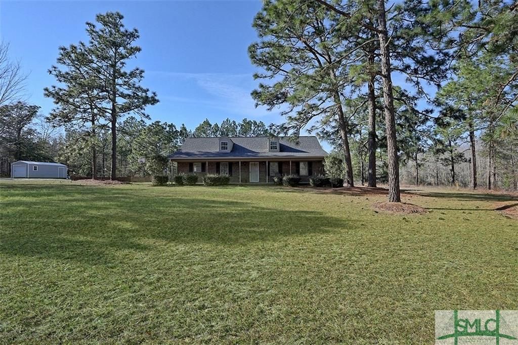 5 acres in Bulloch County,