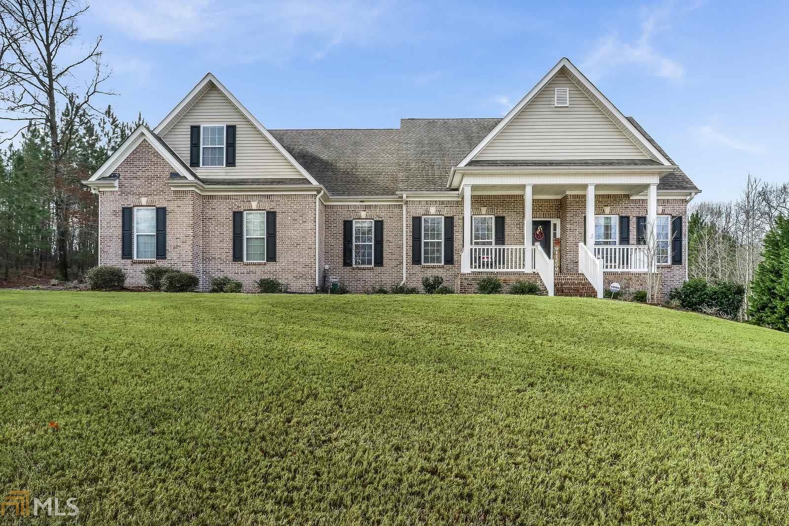 1.48 acres in Coweta County,