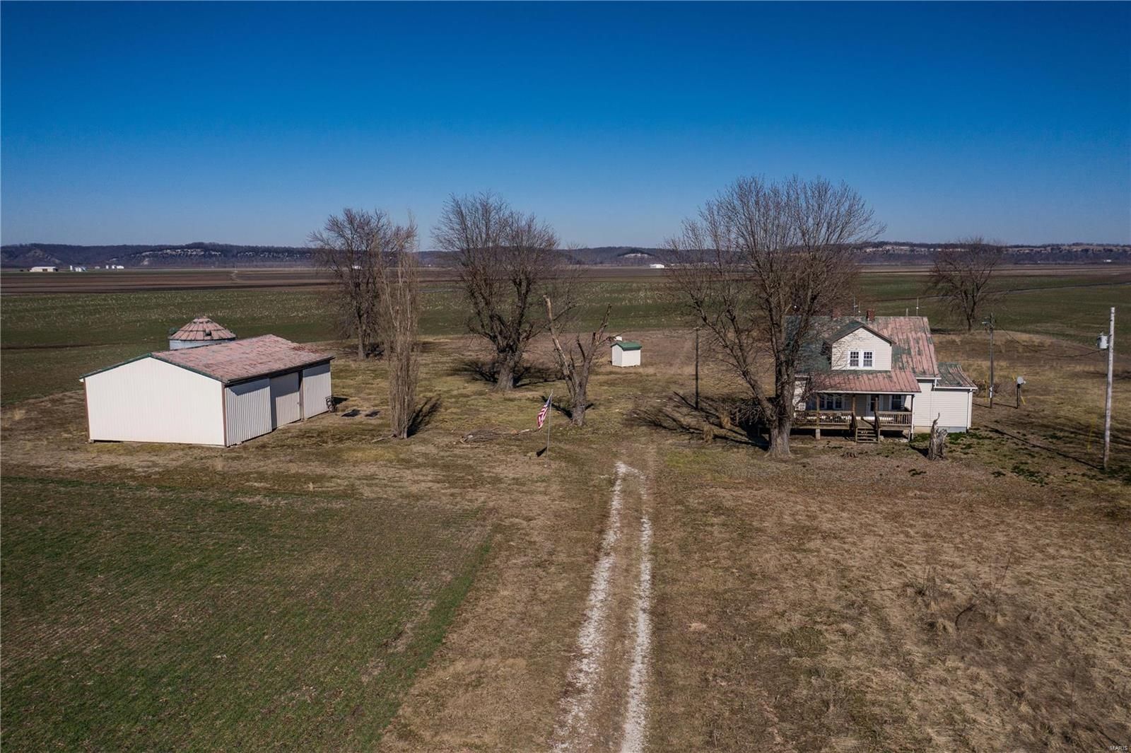 4.57 acres in Randolph County, Illinois
