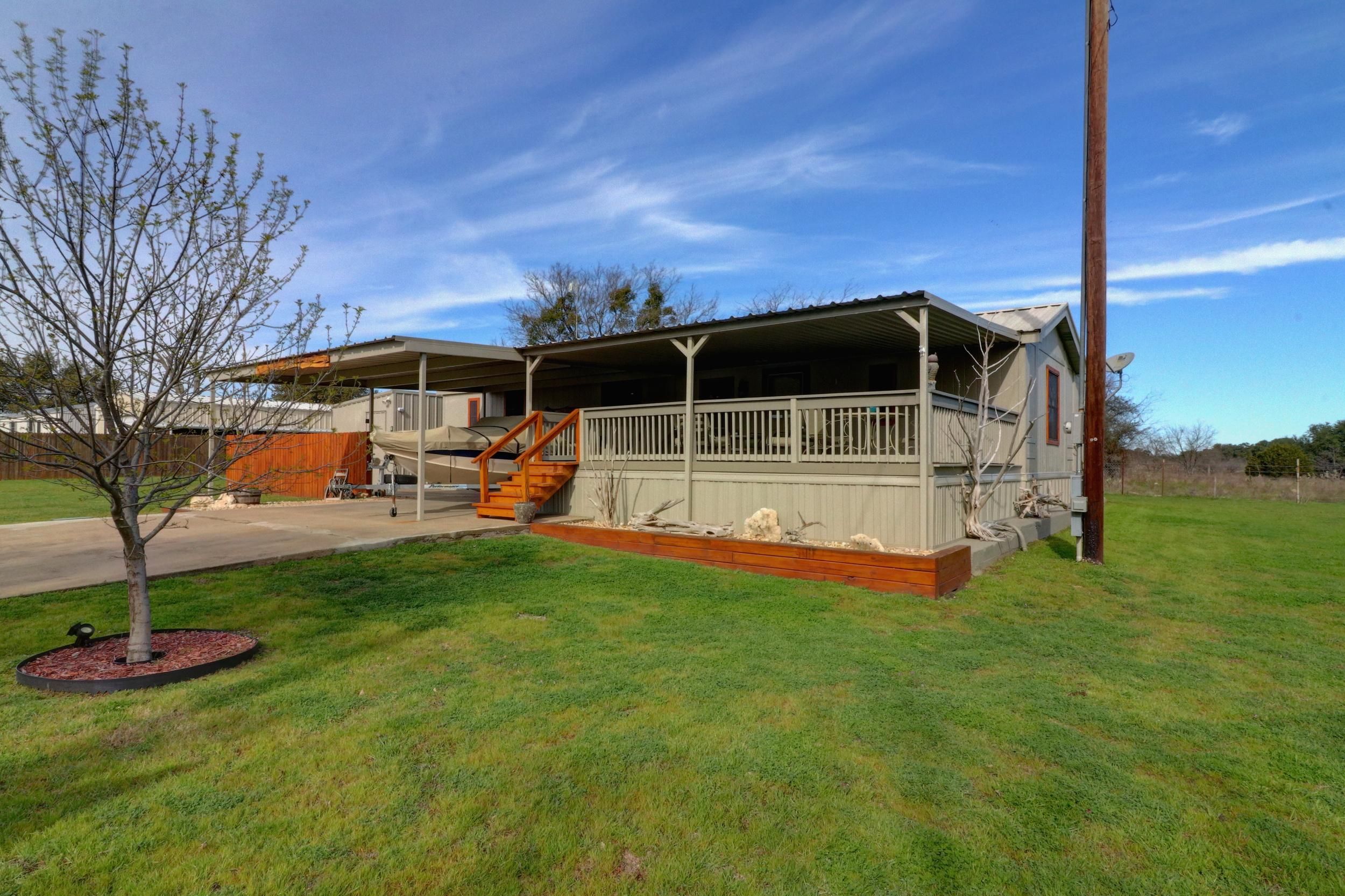 0.41 acres in Bosque County, Texas