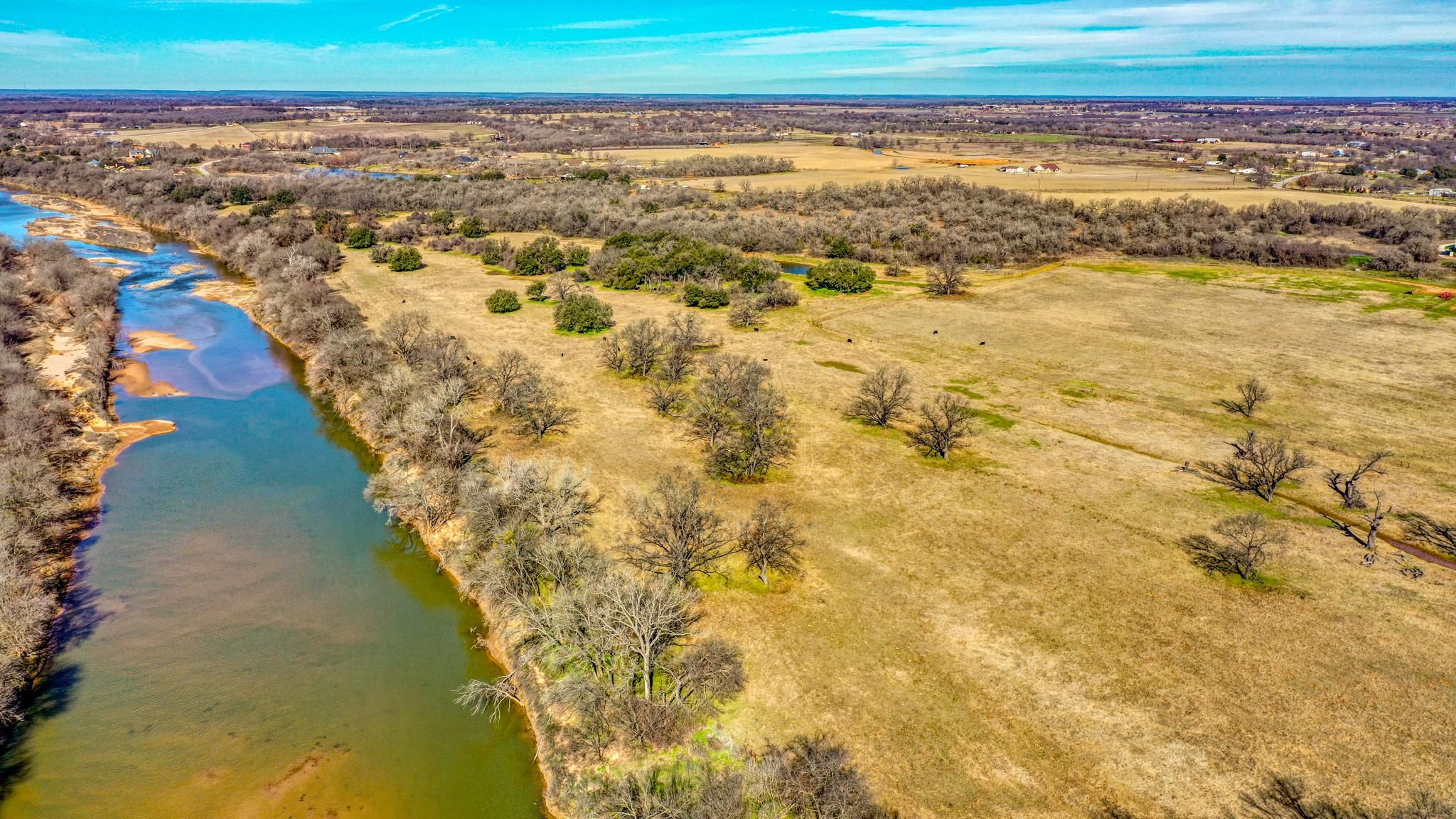 130.00 acres in Parker County, Texas