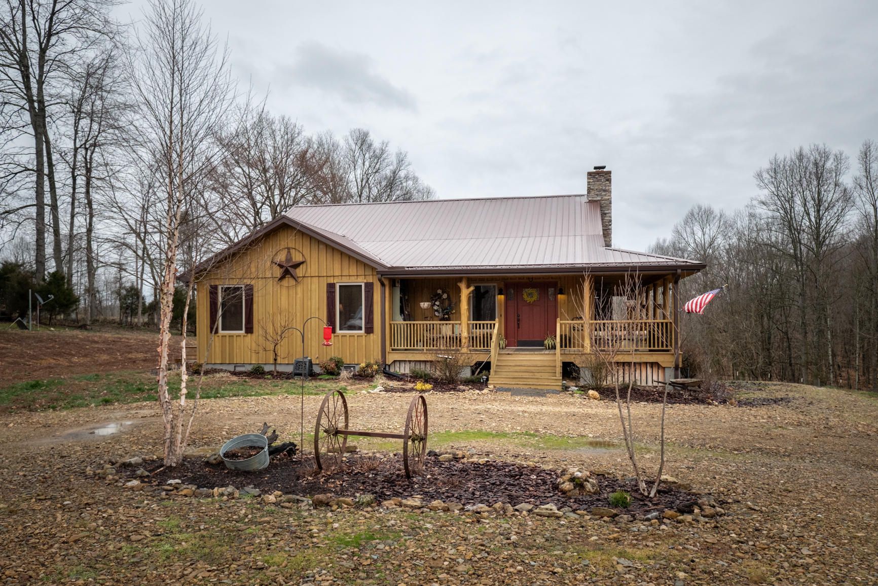 6.5 acres in Pulaski County, Kentucky