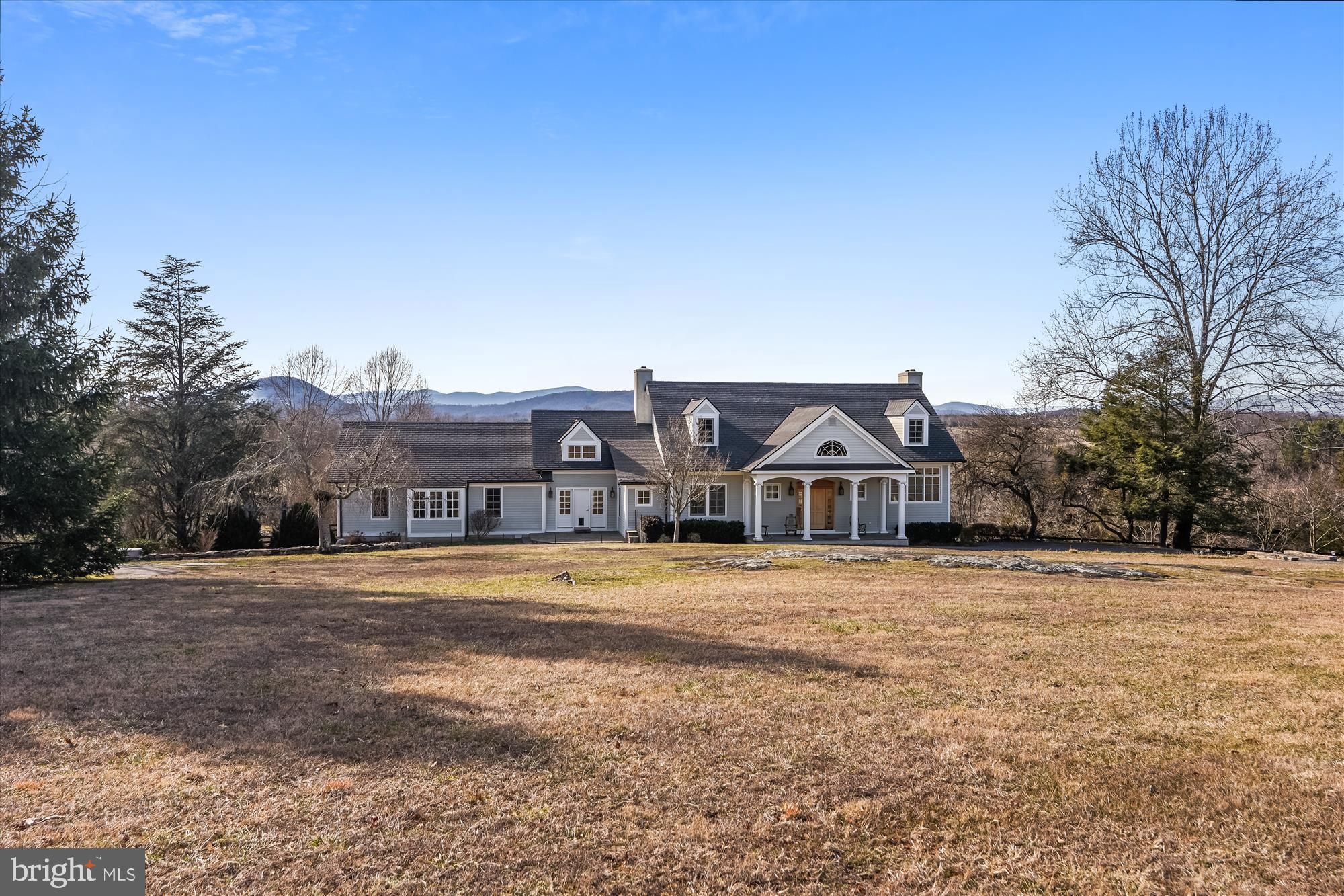 291 acres in Rappahannock County, Virginia