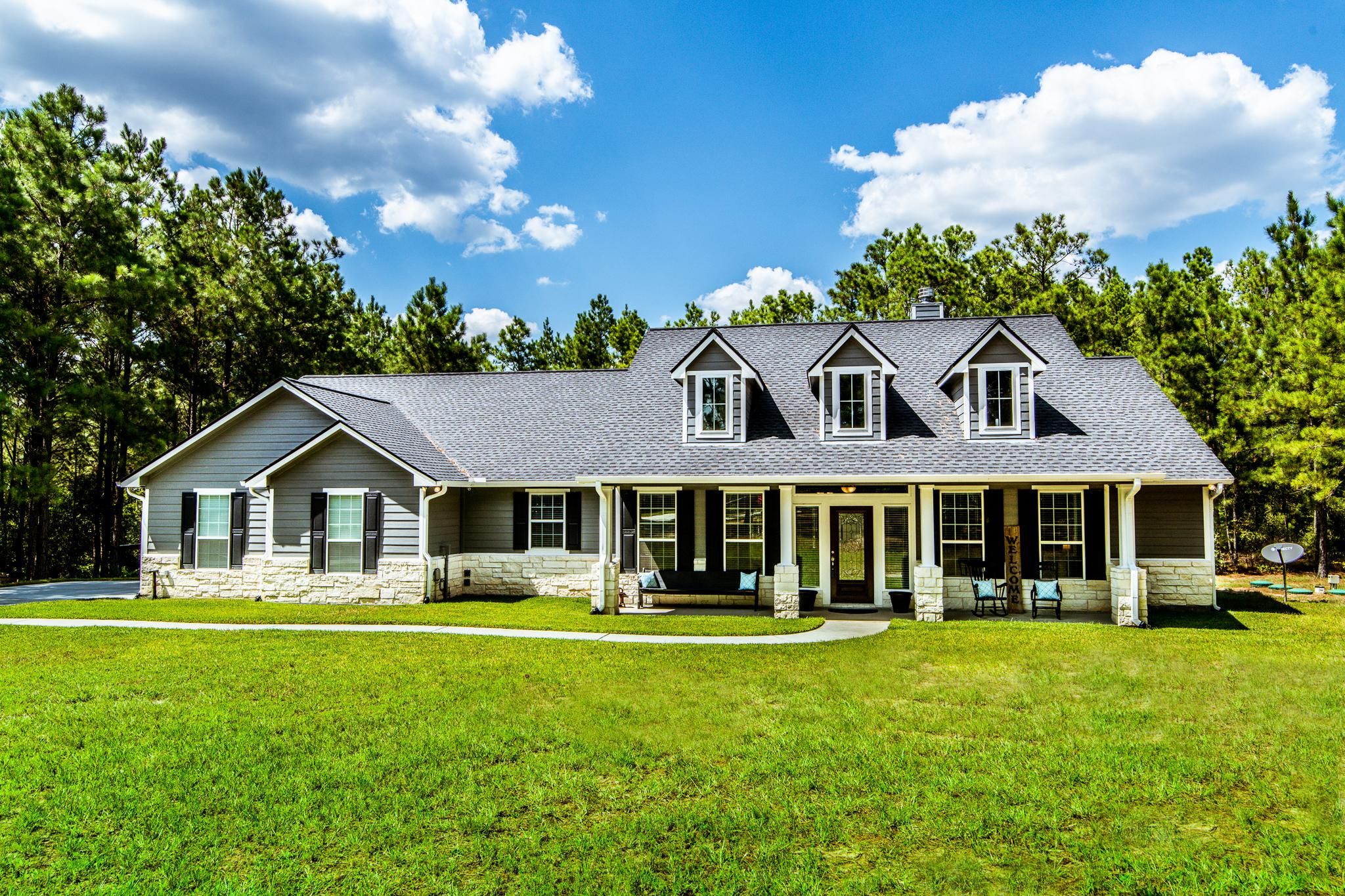 6.19 acres in Walker County, Texas