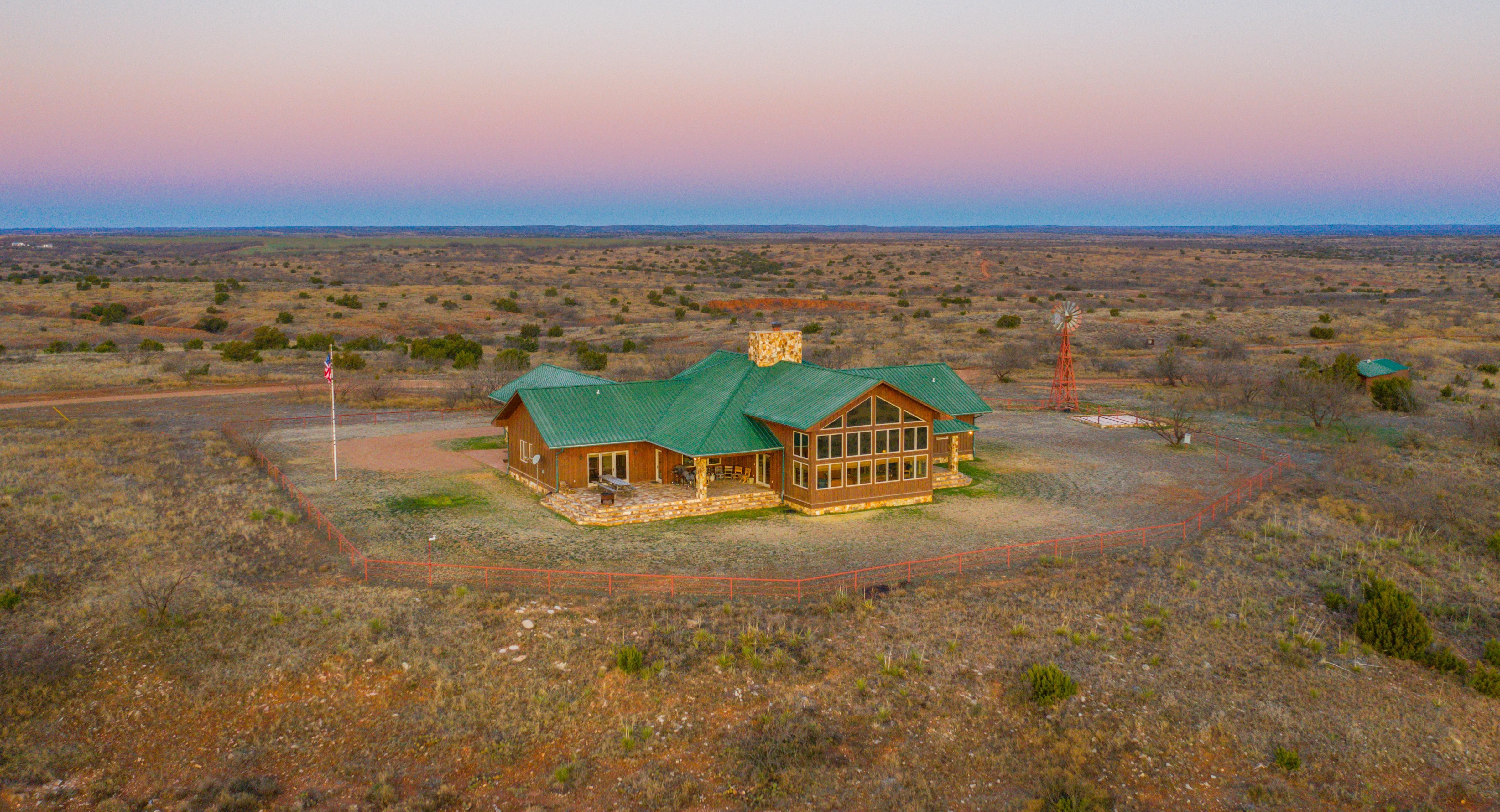 14,500 acres in Stonewall County, Texas