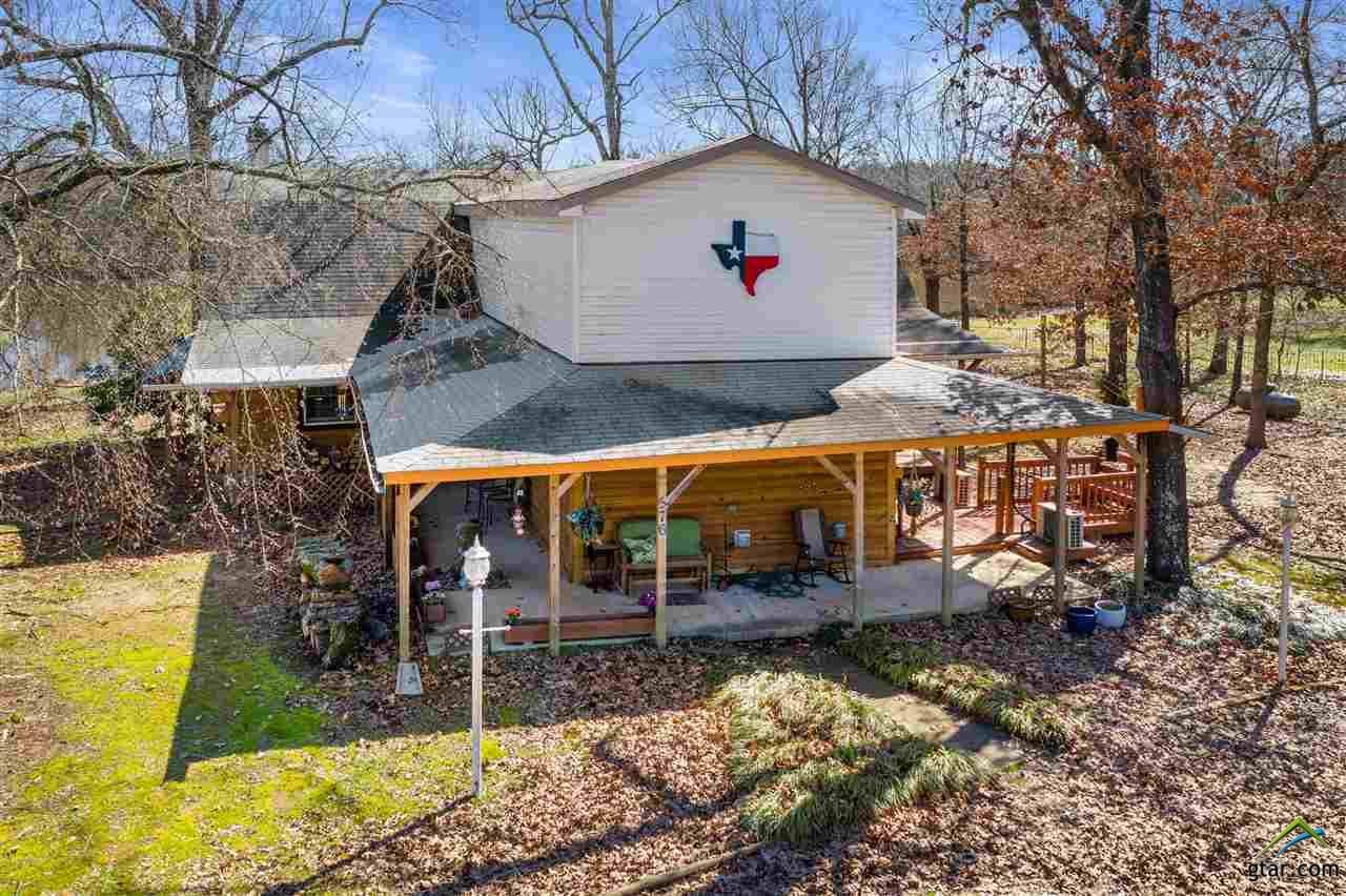 6.02 acres in Titus County, Texas