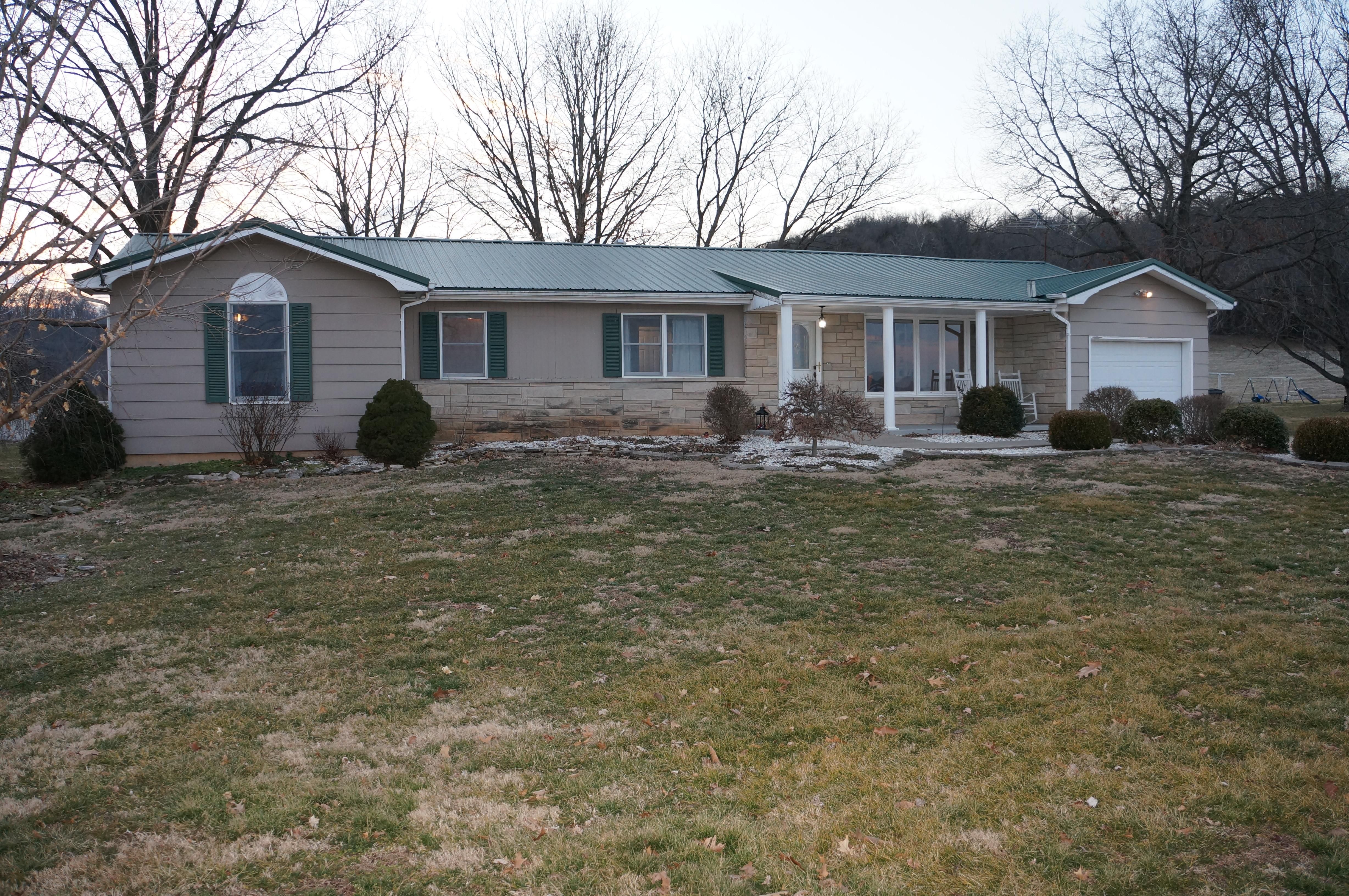 0.80 acres in Calhoun County, Illinois