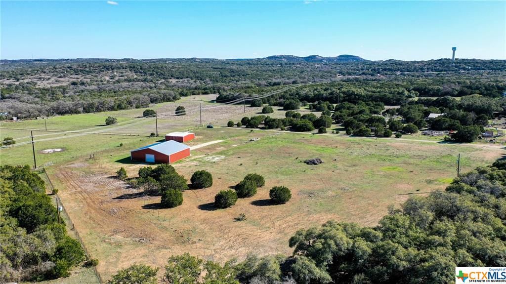 118 acres in Comal County, Texas