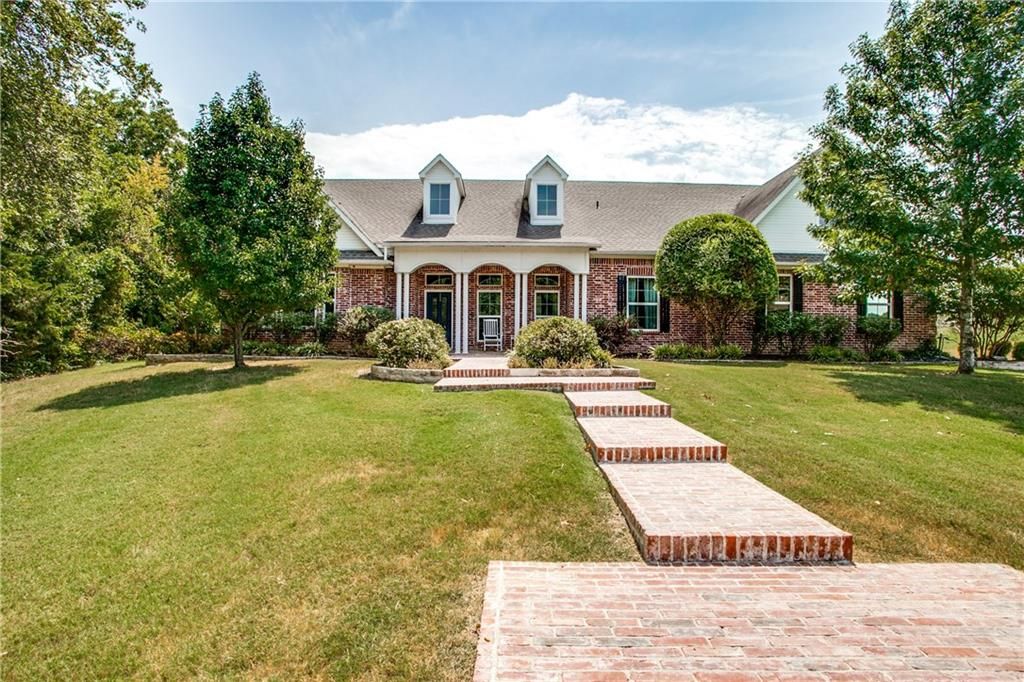 5.46 acres in Kaufman County, Texas