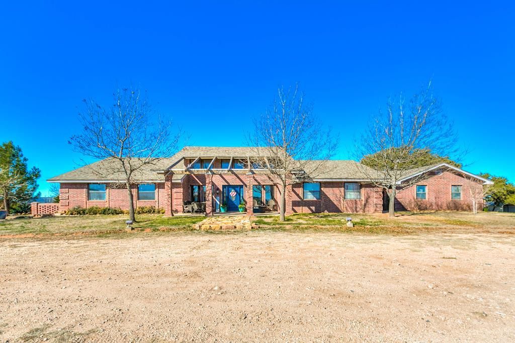 23.03 acres in Coke County, Texas