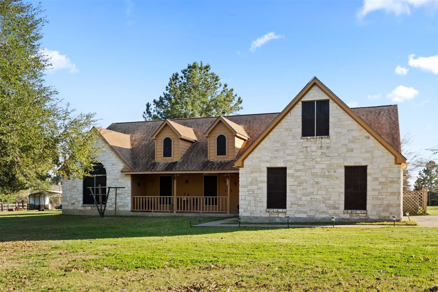 26.12 acres in Caldwell County, Texas