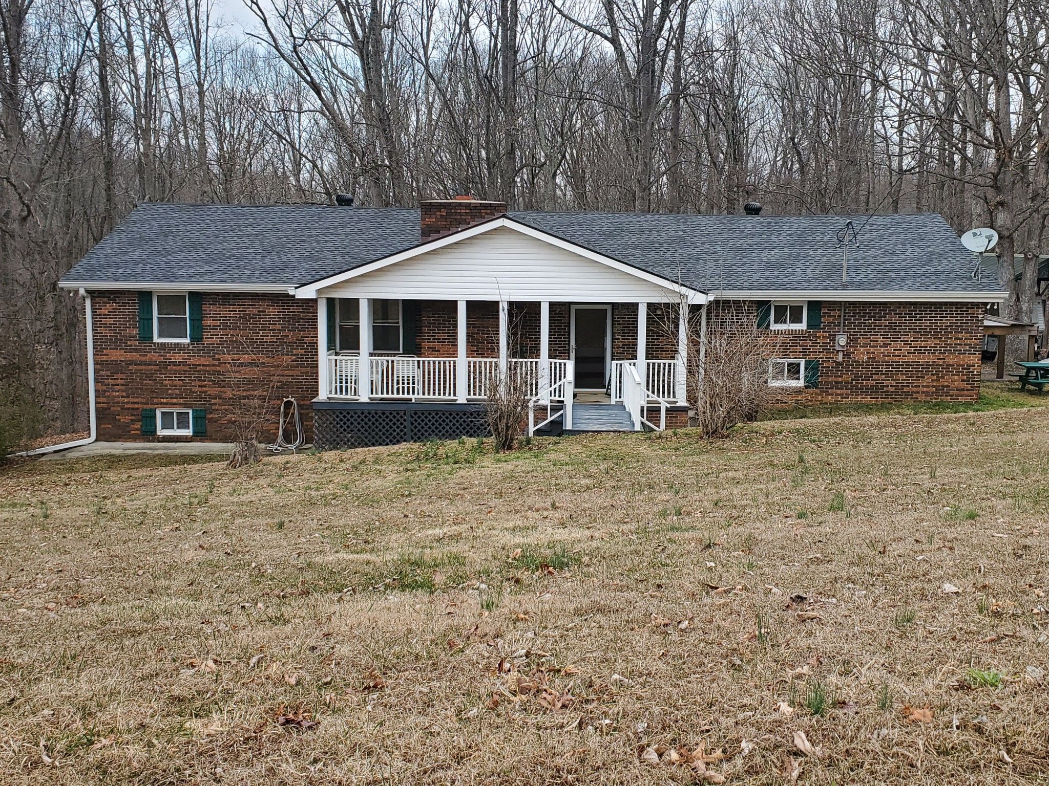 15.11 acres in Robertson County, Tennessee