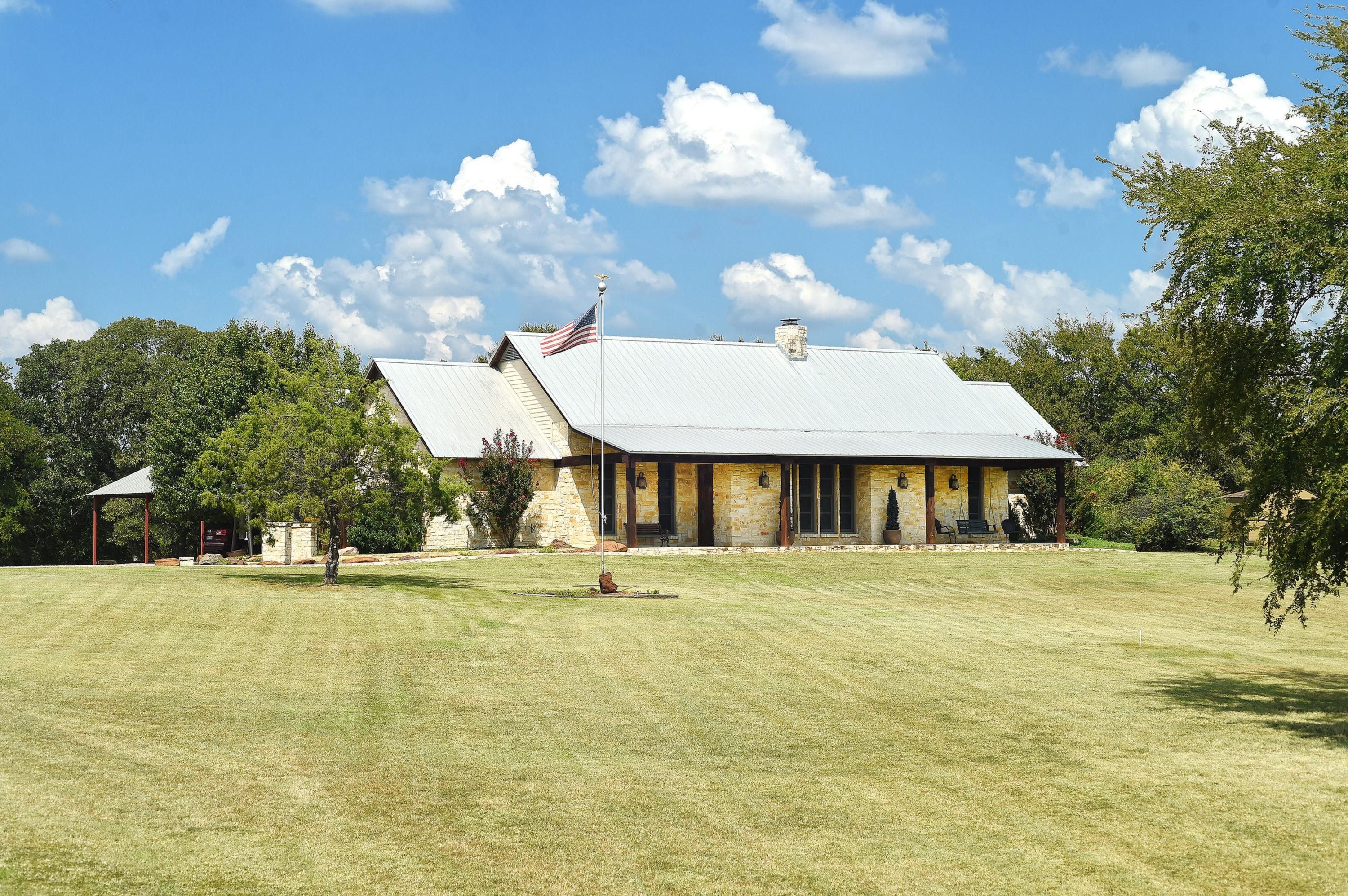 3.52 acres in Denton County, Texas