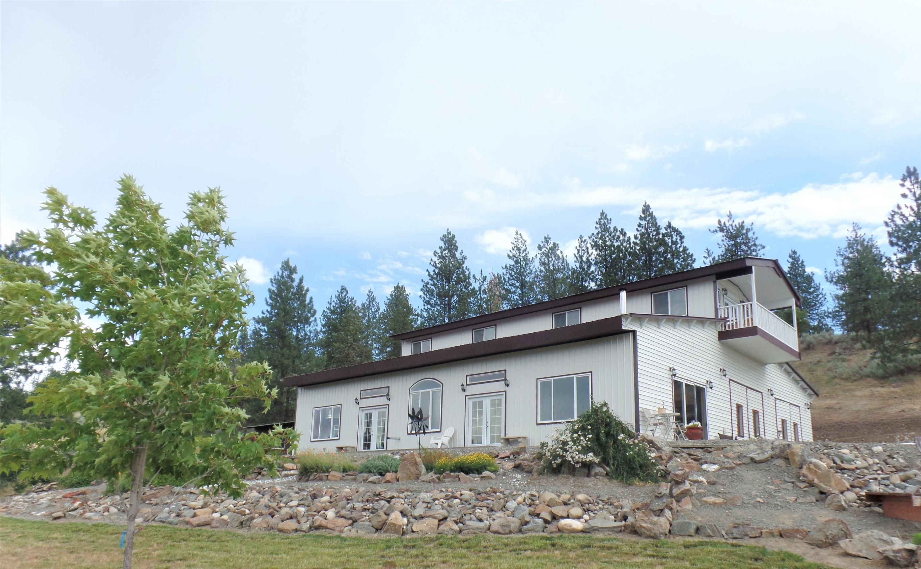 8.34 acres in Stevens County, Washington