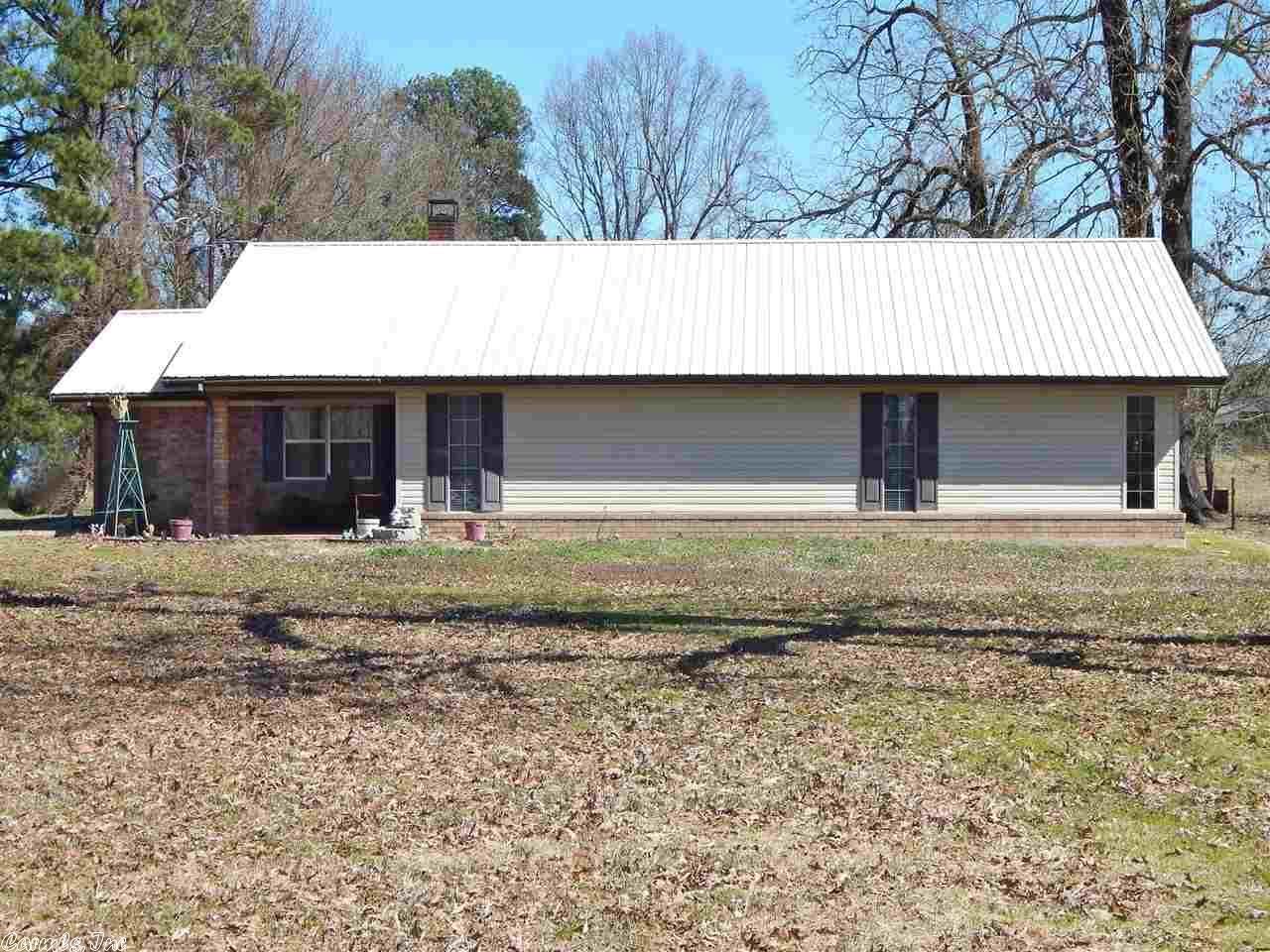 10.2 acres in Sevier County, Arkansas
