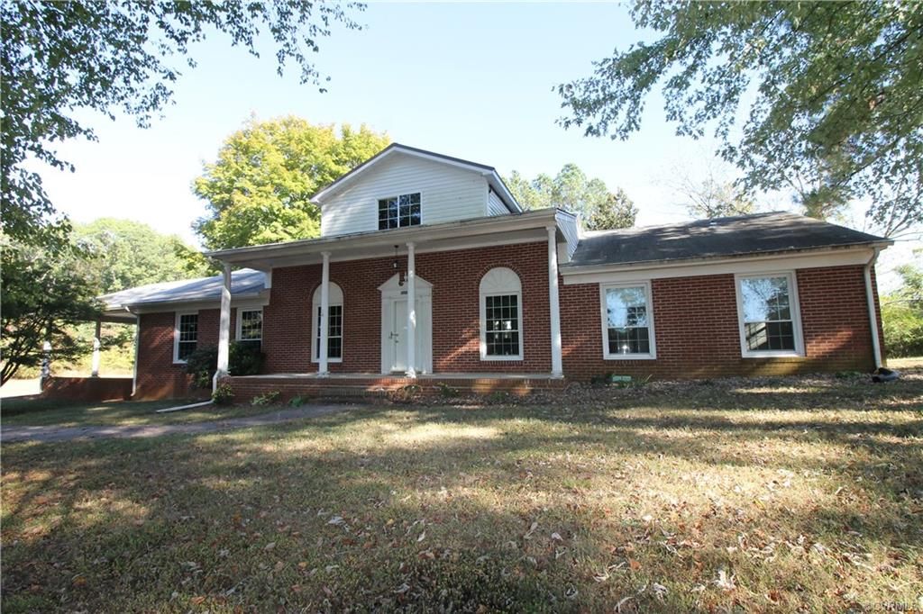 10 acres in Lunenburg County, Virginia