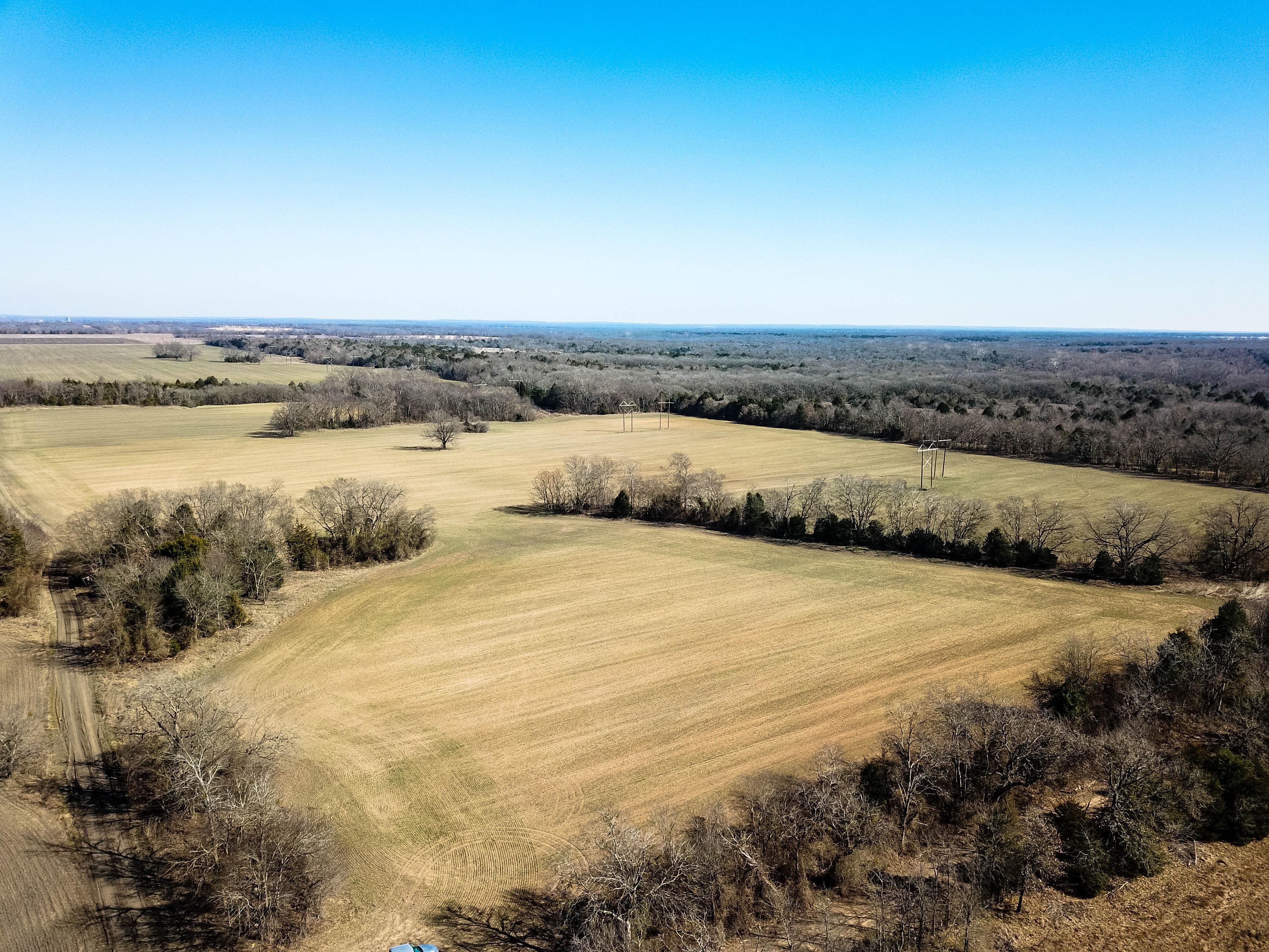 49 acres in Navarro County, Texas
