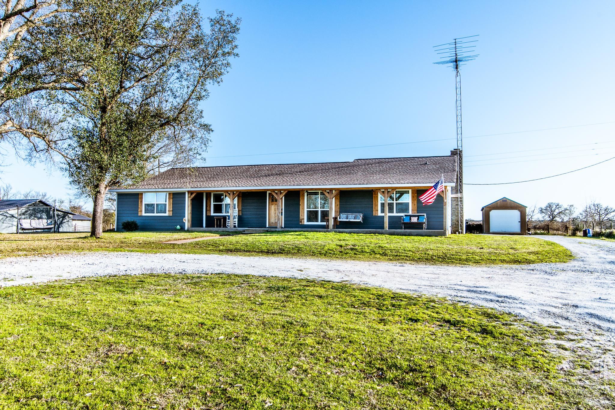 12.55 acres in Walker County, Texas