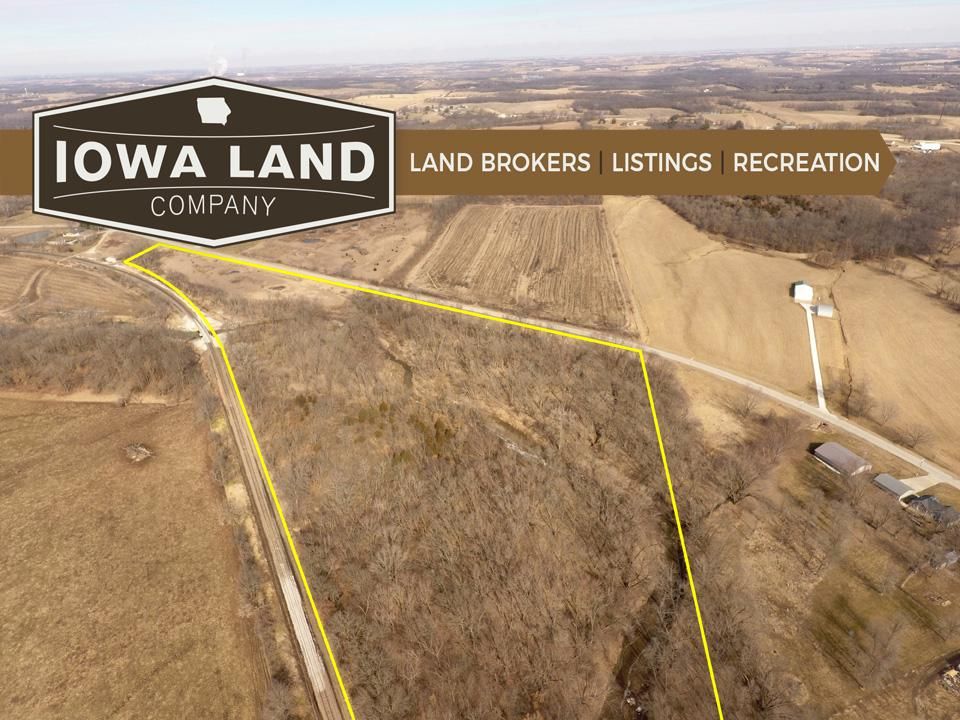 28 acres in Wapello County, Iowa