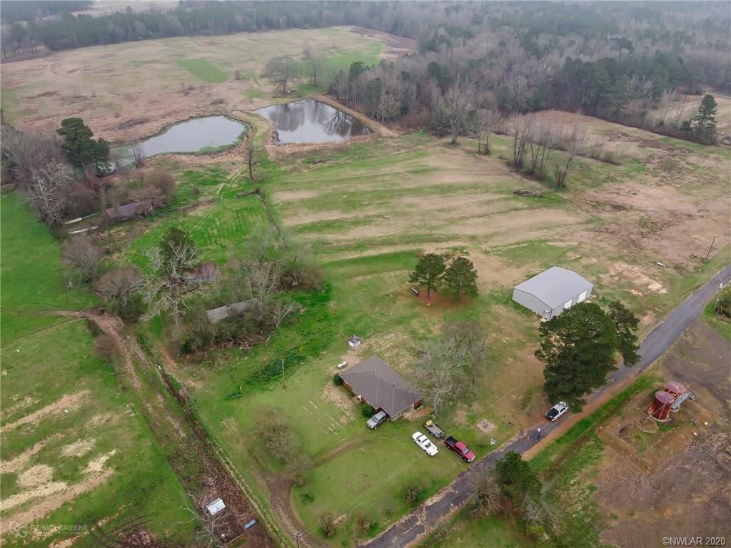 45 acres in Webster Parish, Louisiana