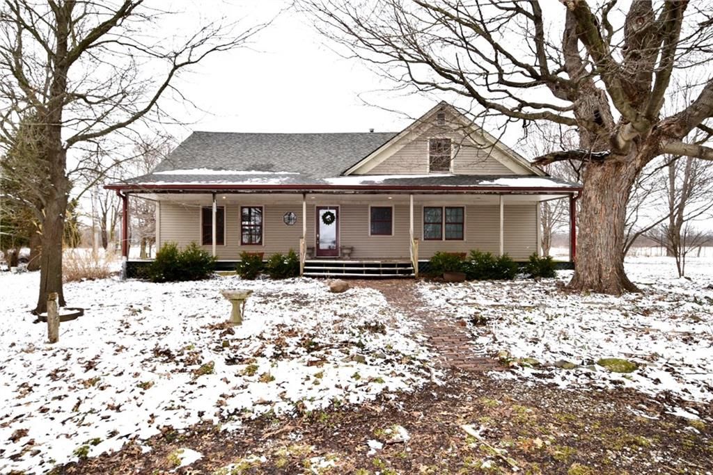 8.15 acres in Hendricks County, Indiana