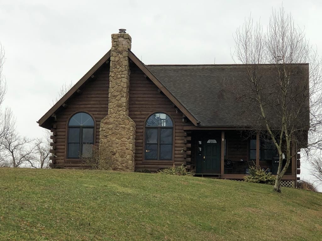 12.02 acres in Monroe County, Ohio