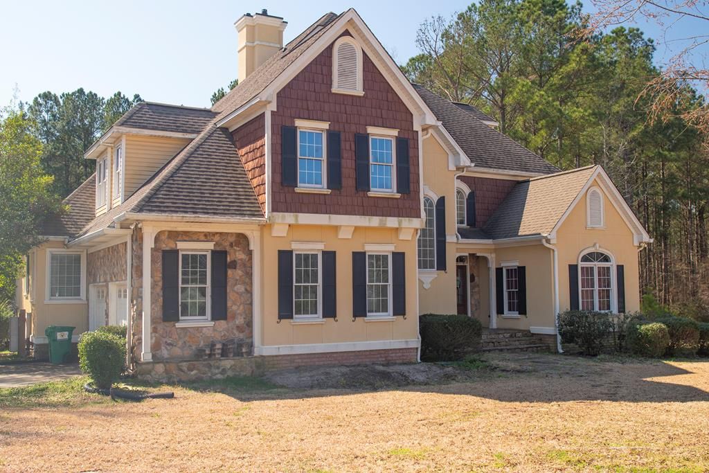 51.2 acres in Saluda County, South Carolina