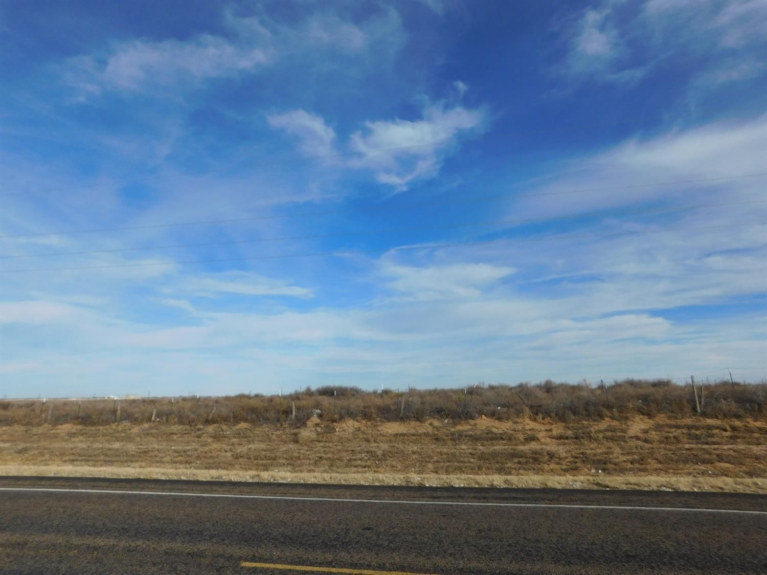 40 acres in Bailey County, Texas