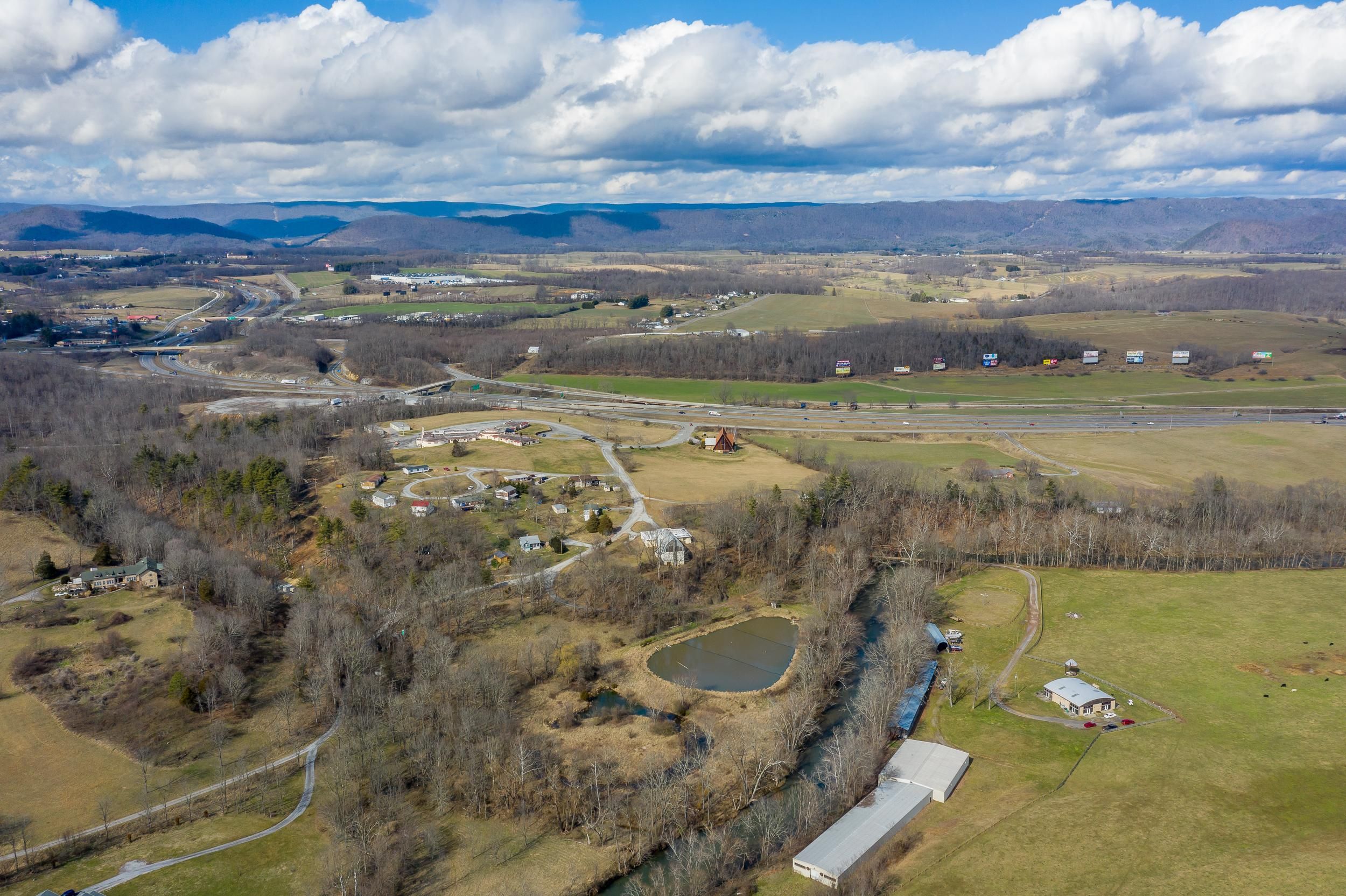 19.2 acres in Wythe County, Virginia