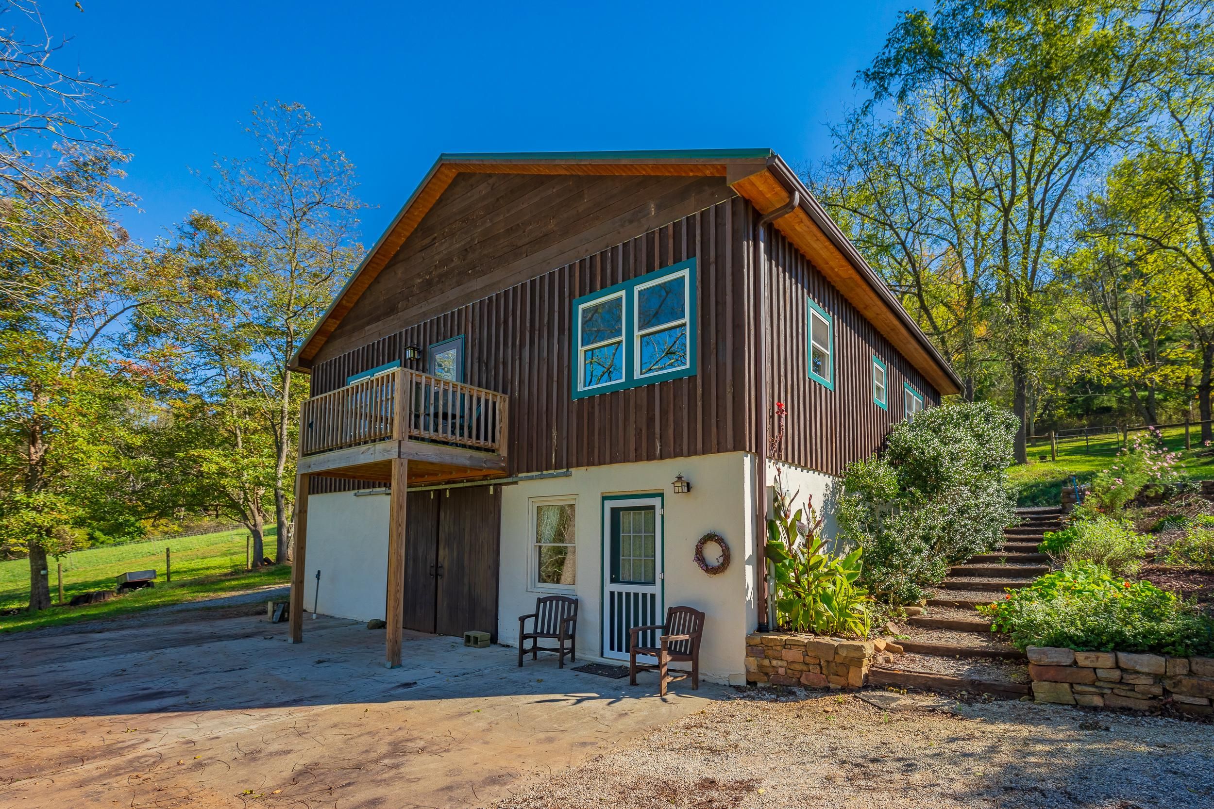 14.34 acres in Wythe County, Virginia