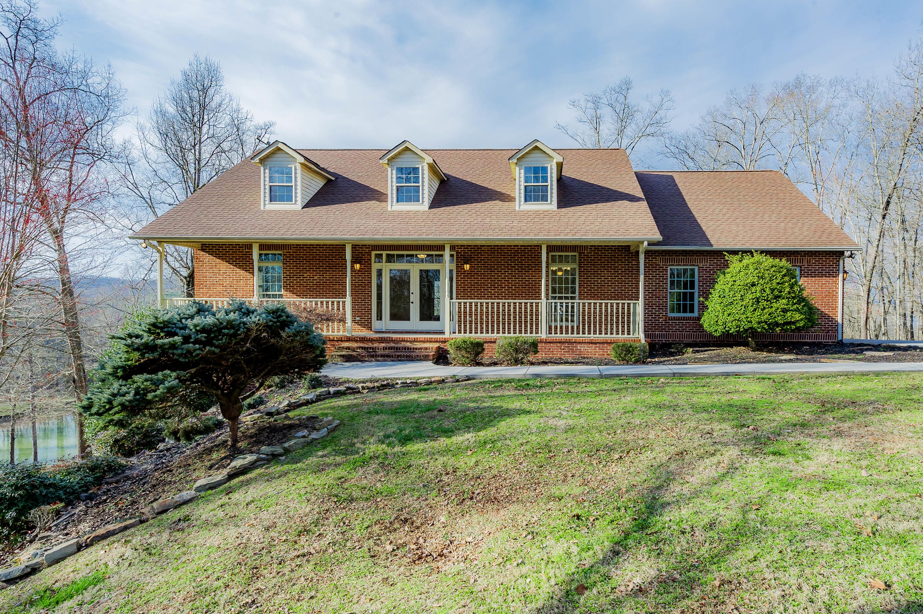 1.3 acres in Roane County, Tennessee