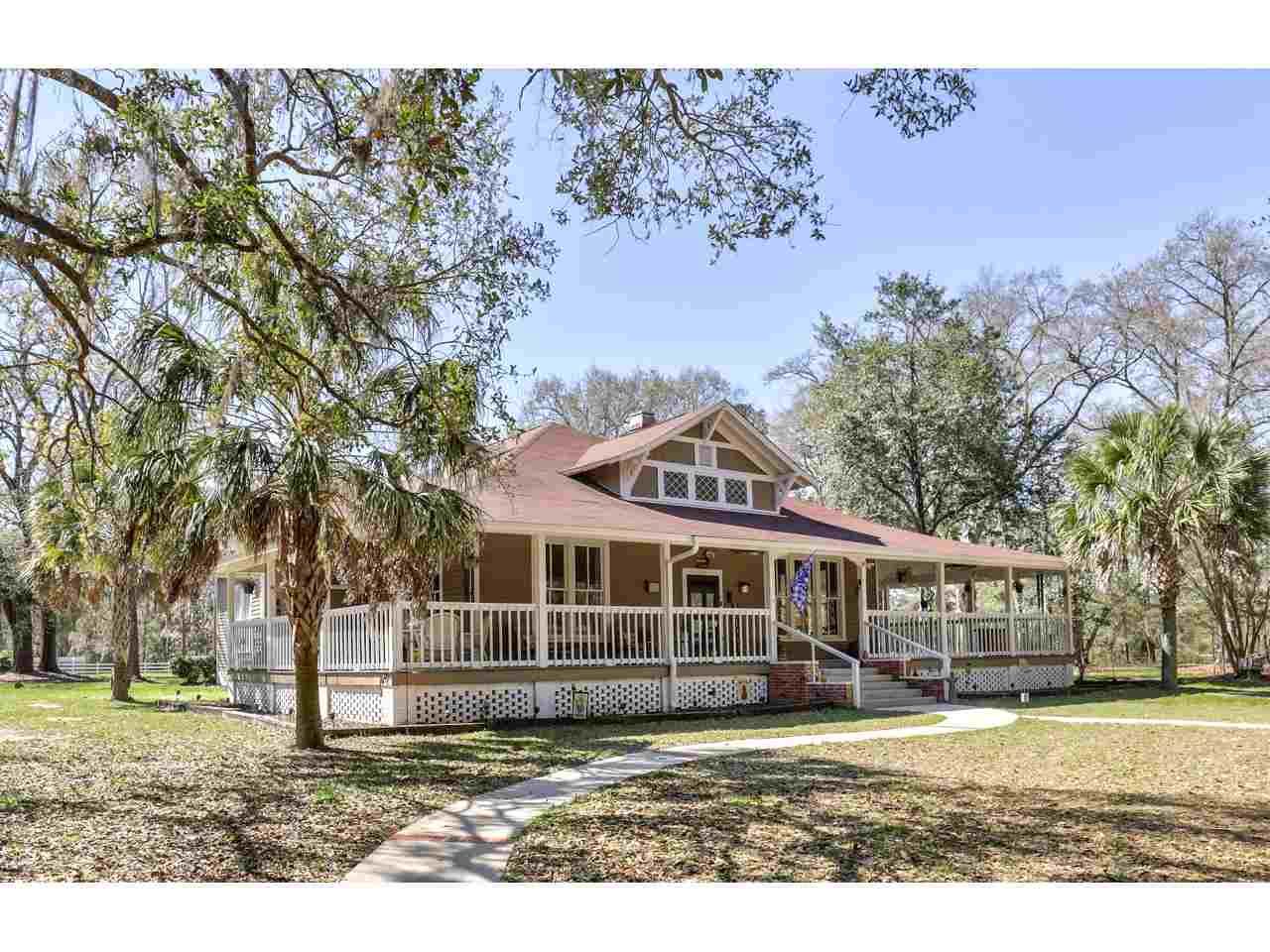 5.84 acres in Jefferson County, Florida