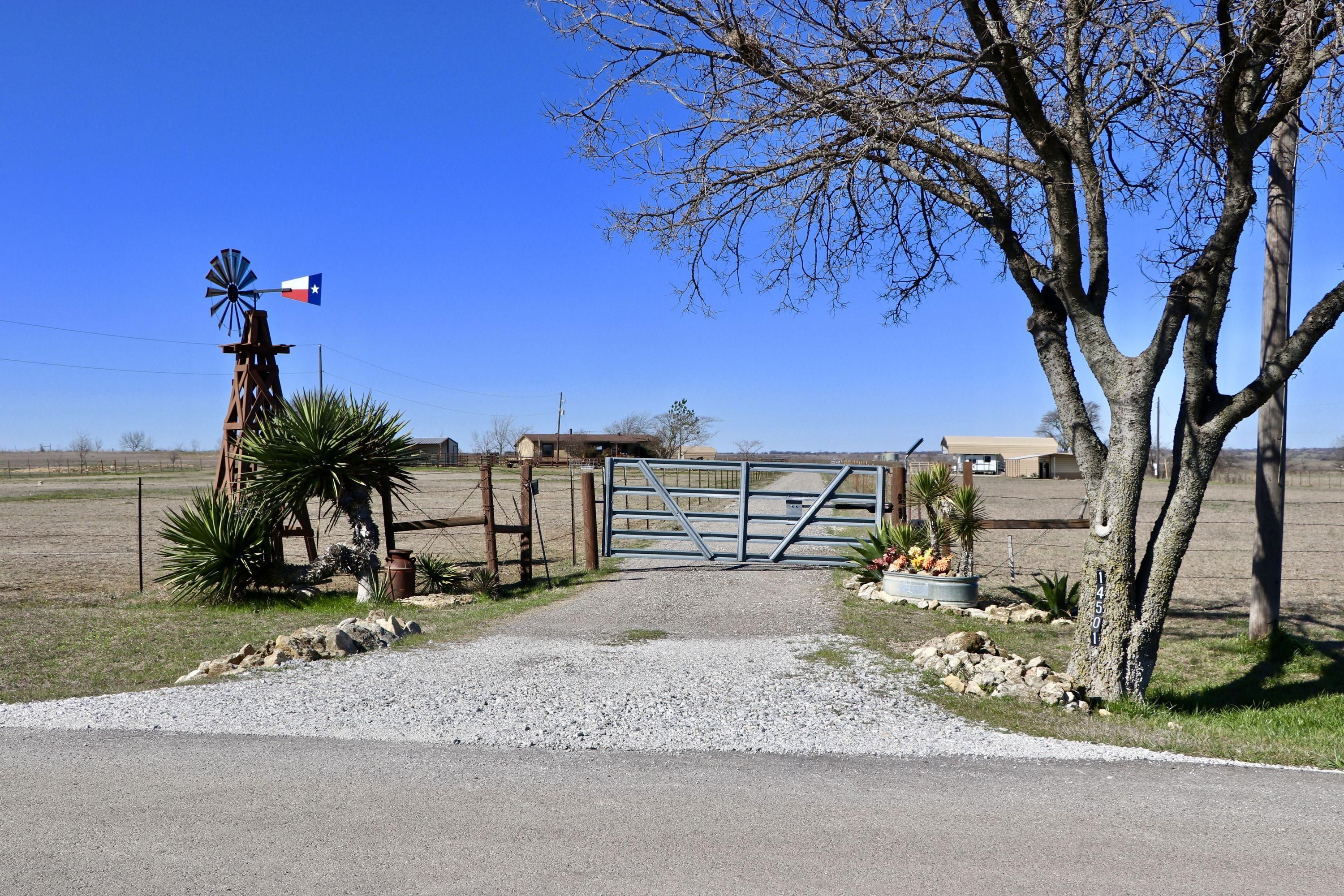 4.78 acres in Denton County, Texas