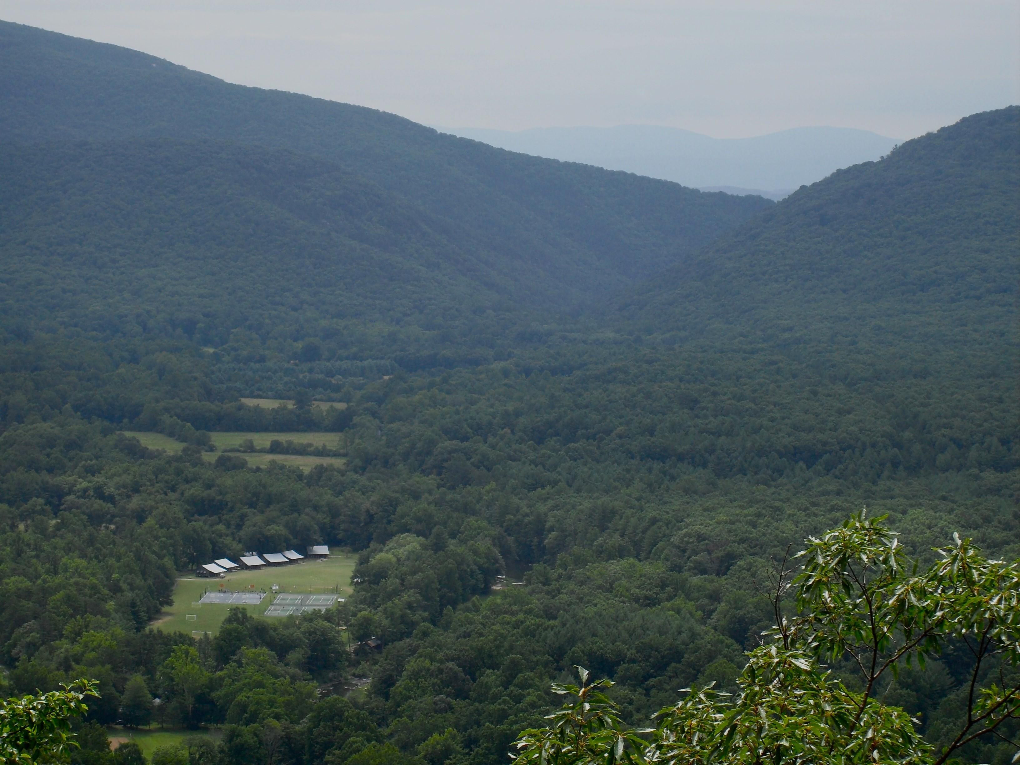 62 acres in Rockbridge County, Virginia