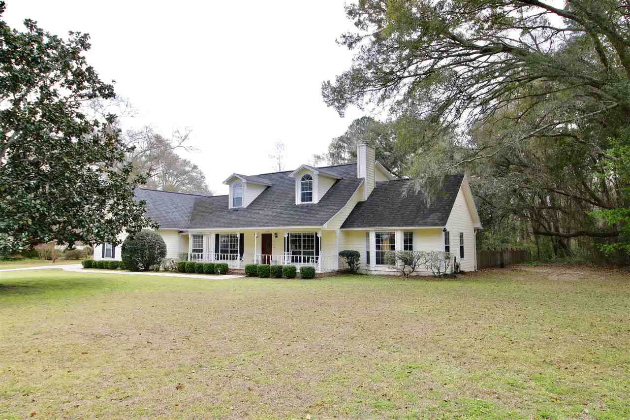 0.98 acres in Leon County, Florida