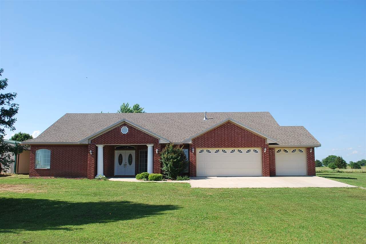 10 acres in Bryan County, Oklahoma