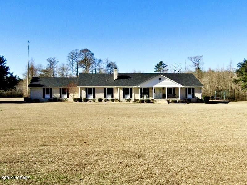 132 acres in Lenoir County, North Carolina