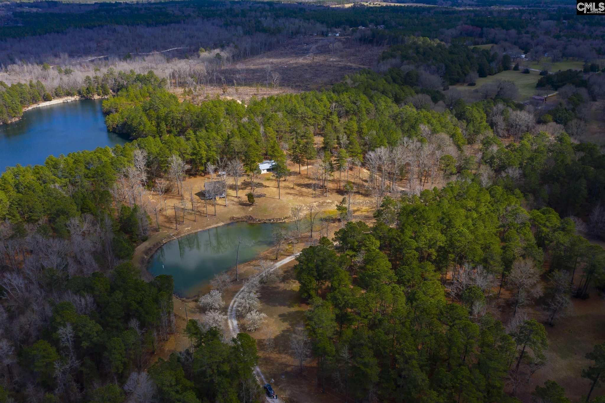 19.82 acres in Fairfield County, South Carolina