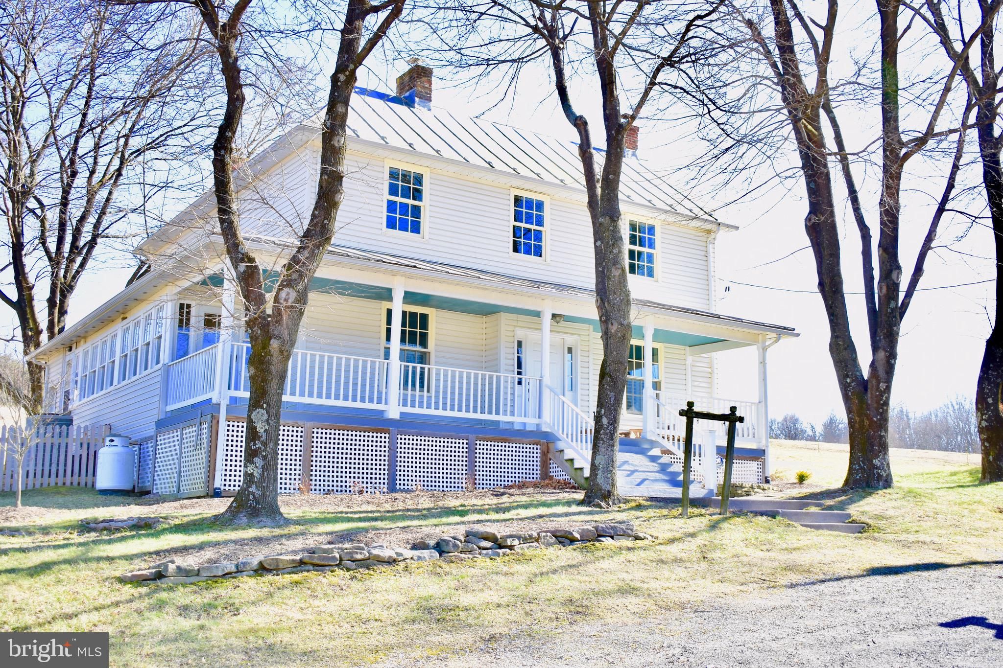 11.92 acres in Frederick County, Virginia